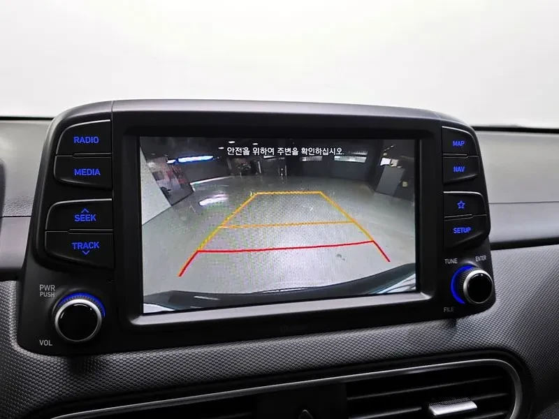 Hyundai Kona 1.6T, снимка 16 - Автомобили и джипове - 54257082