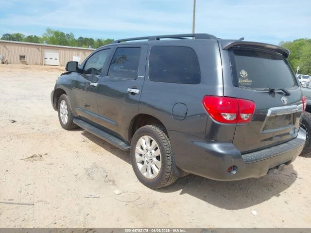 Toyota Sequoia PLATINUM 5.7L V8 | Mobile.bg � ����������� 2
