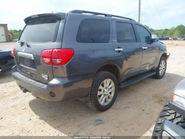Toyota Sequoia PLATINUM 5.7L V8 | Mobile.bg � ����������� 4