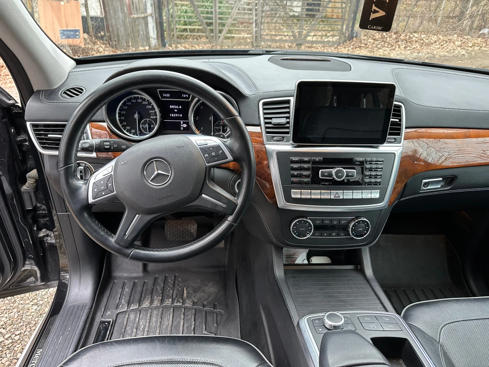 Mercedes-Benz ML 350 3.5  - изображение 3