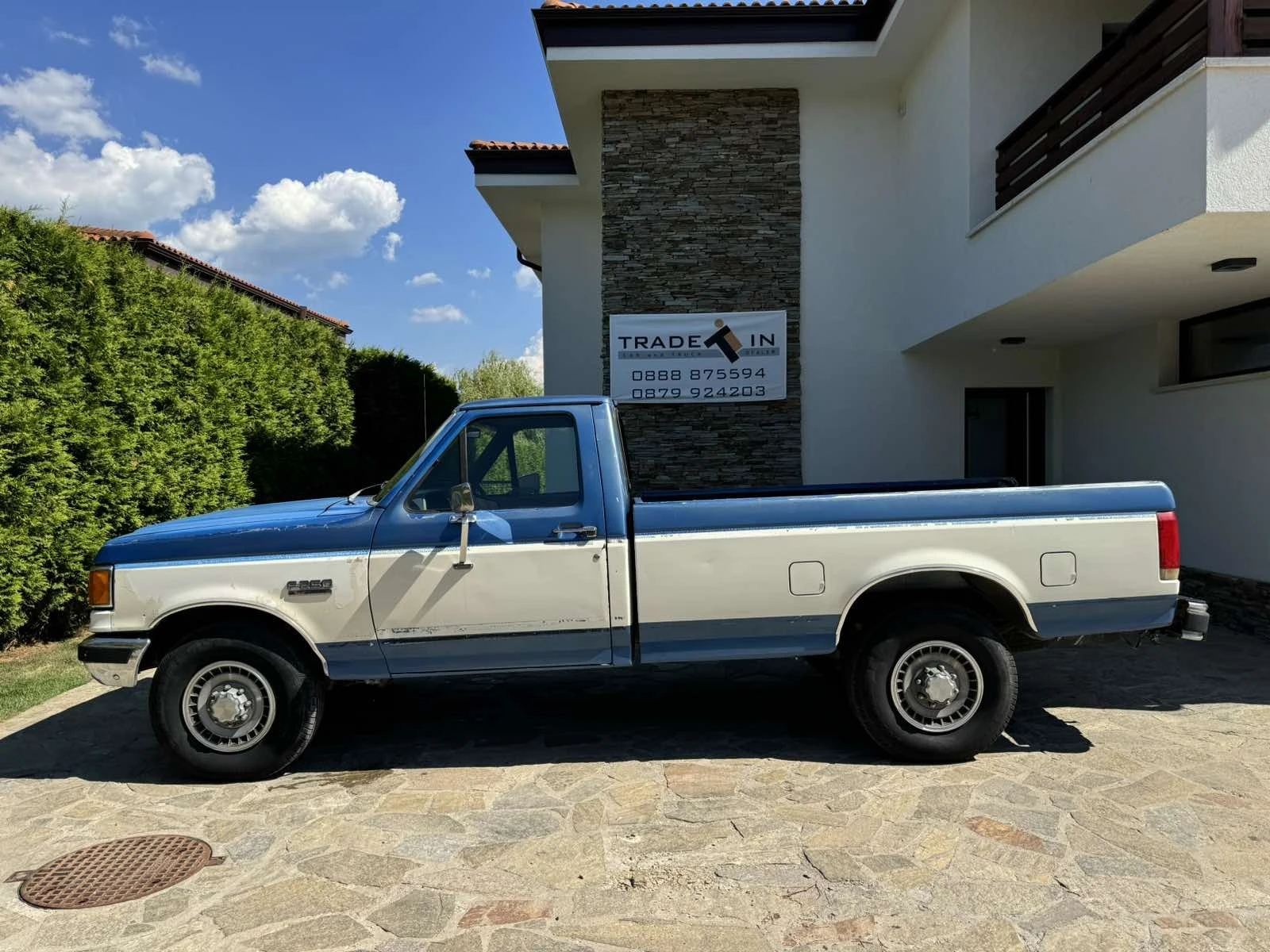 Ford F250  - изображение 7