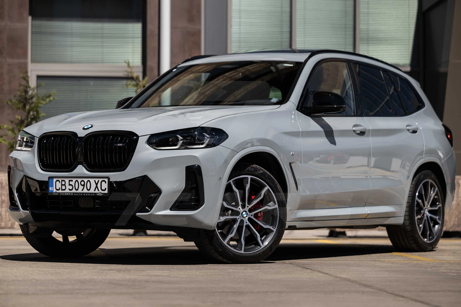 BMW X3 M40i* ГАРАНЦИЯ* ЛИЗИНГ* КУПУВАНА ОТ МКАР*  - [1] 