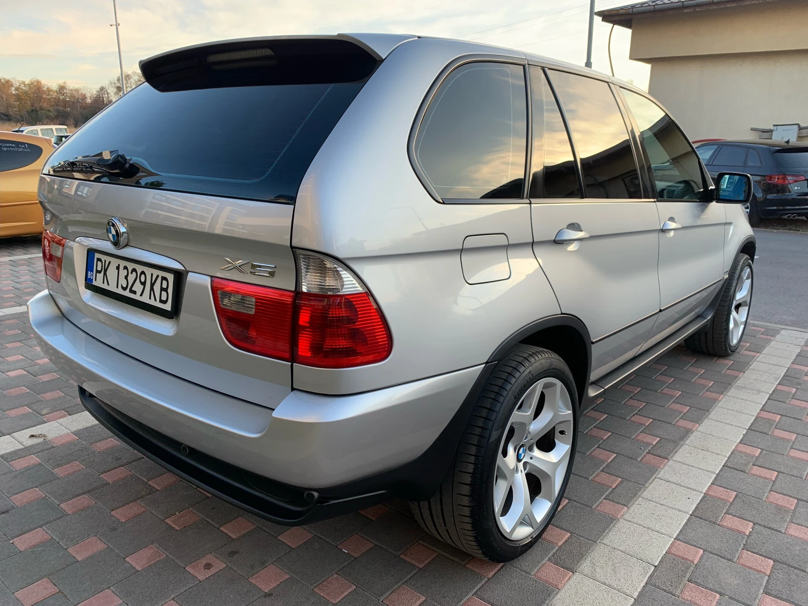 BMW X5 3.0 D 218 FACELIFT - изображение 7