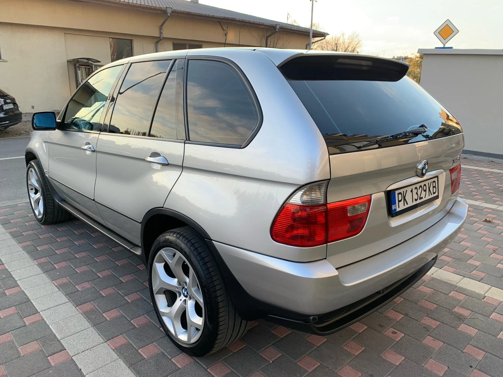 BMW X5 3.0 D 218 FACELIFT - изображение 5