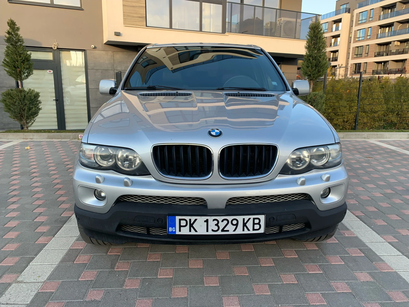 BMW X5 3.0 D 218 FACELIFT - изображение 2