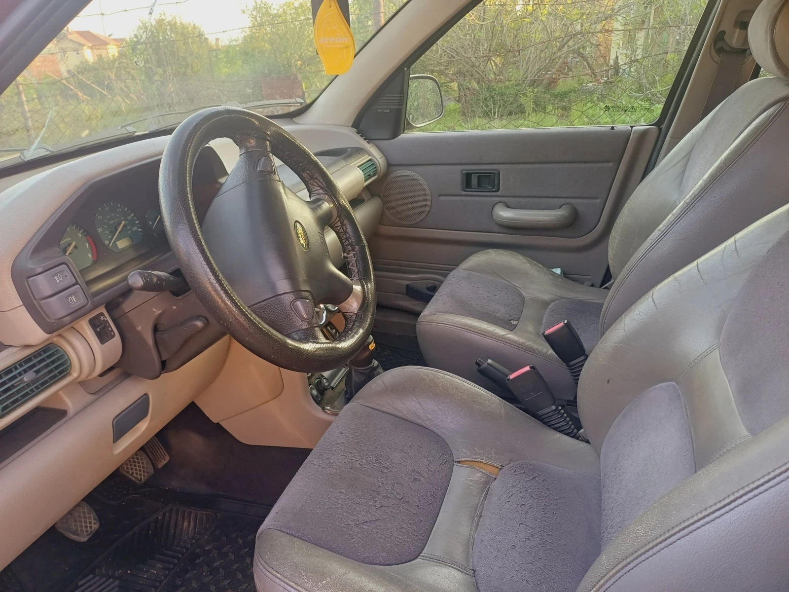 Land Rover Freelander 1.8/117кс /газ  - изображение 6