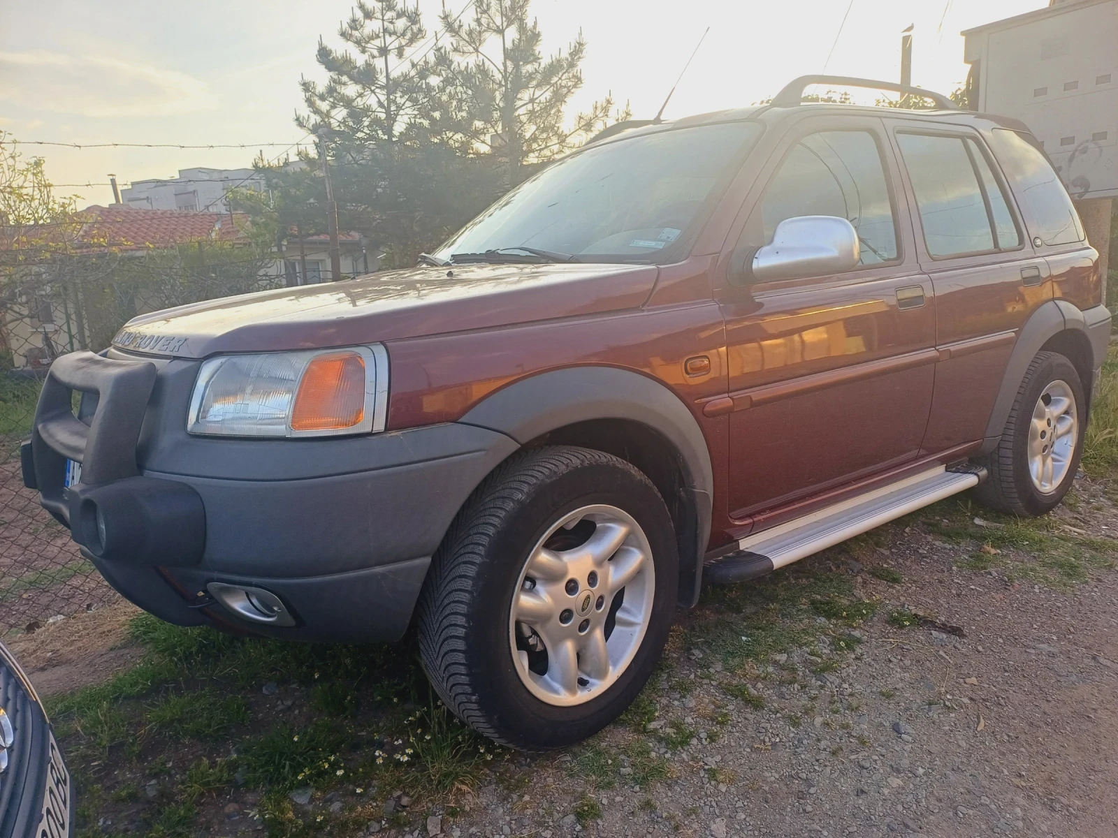 Land Rover Freelander 1.8/117кс /газ  - изображение 2