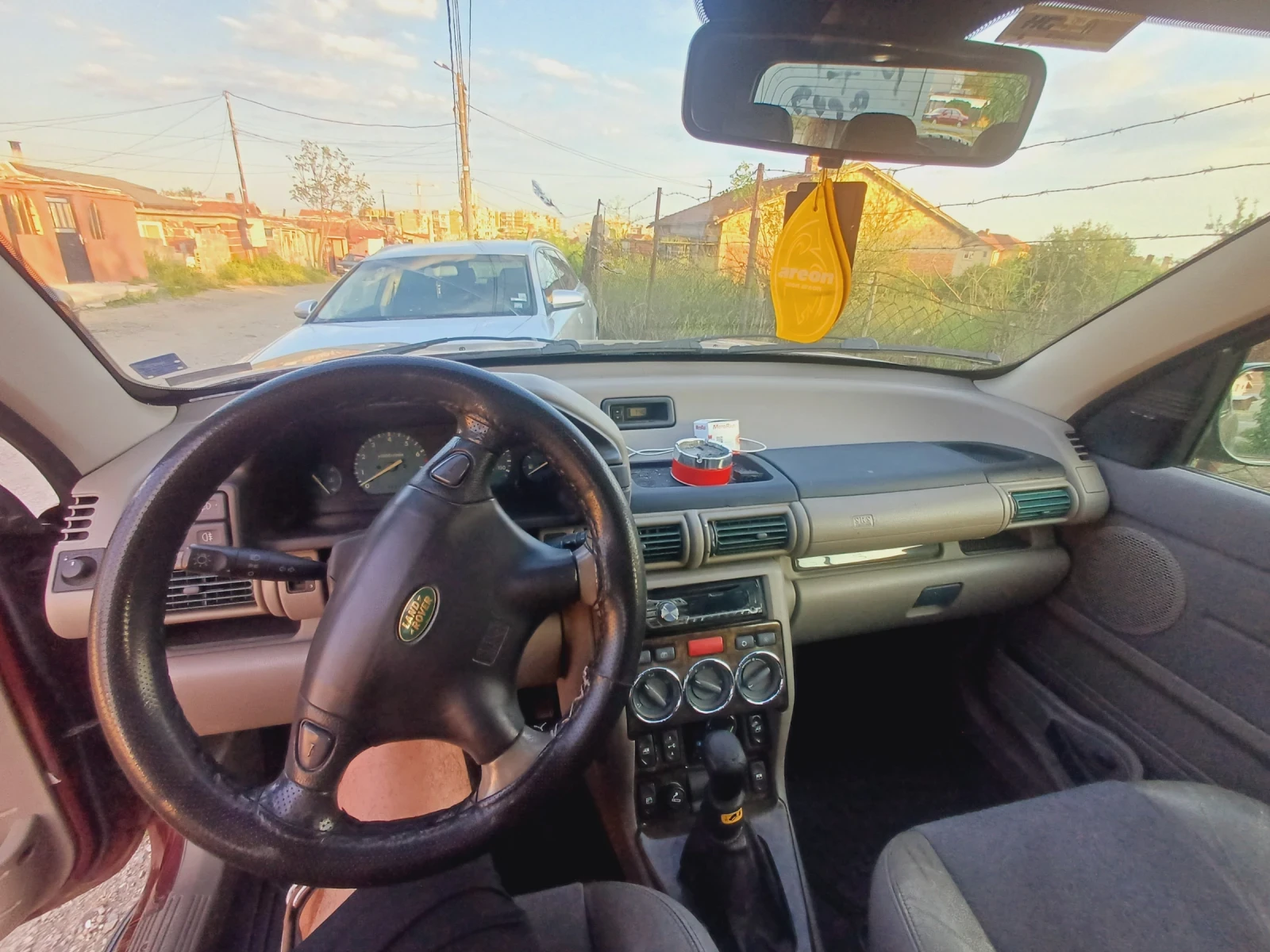 Land Rover Freelander 1.8/117кс /газ  - изображение 4