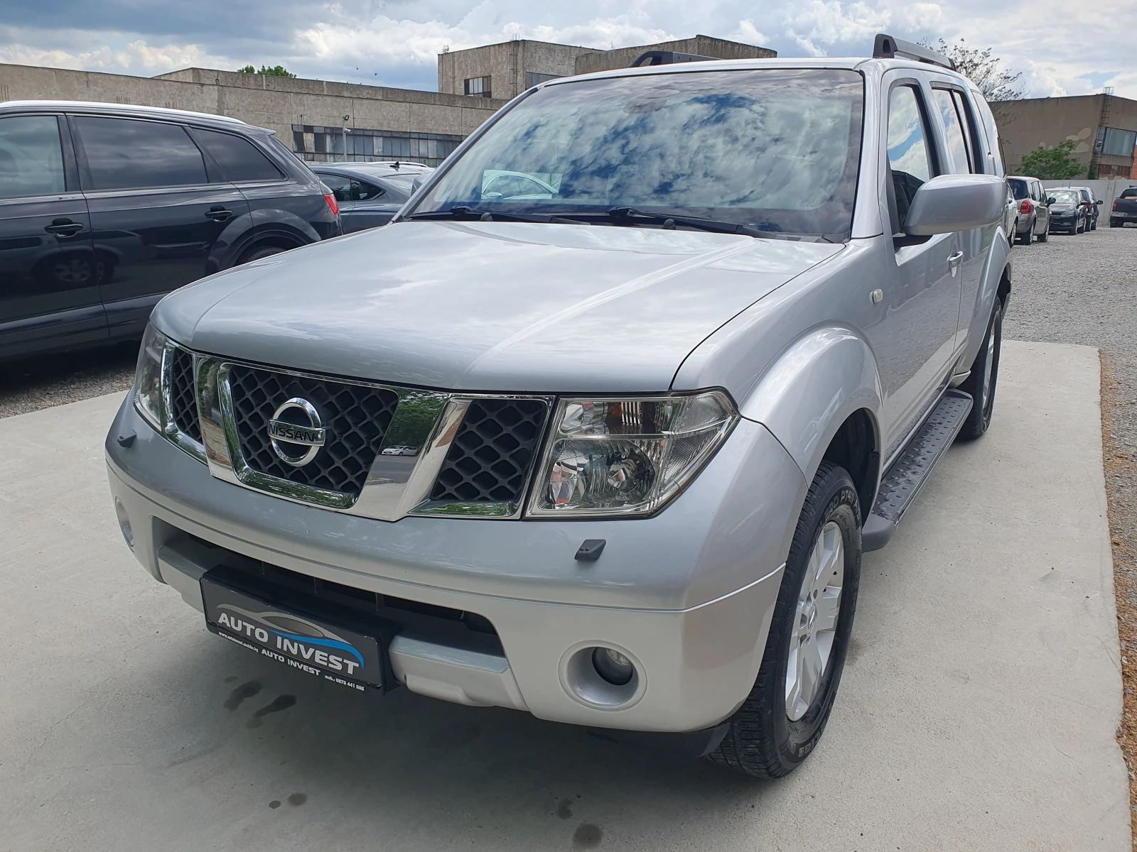 Nissan Pathfinder 2.5/174ks/7MECTA - изображение 3