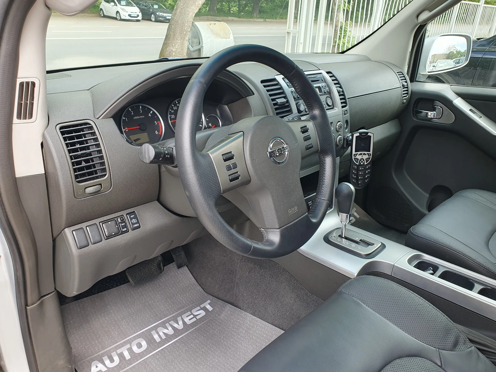 Nissan Pathfinder 2.5/174ks/7MECTA - изображение 10