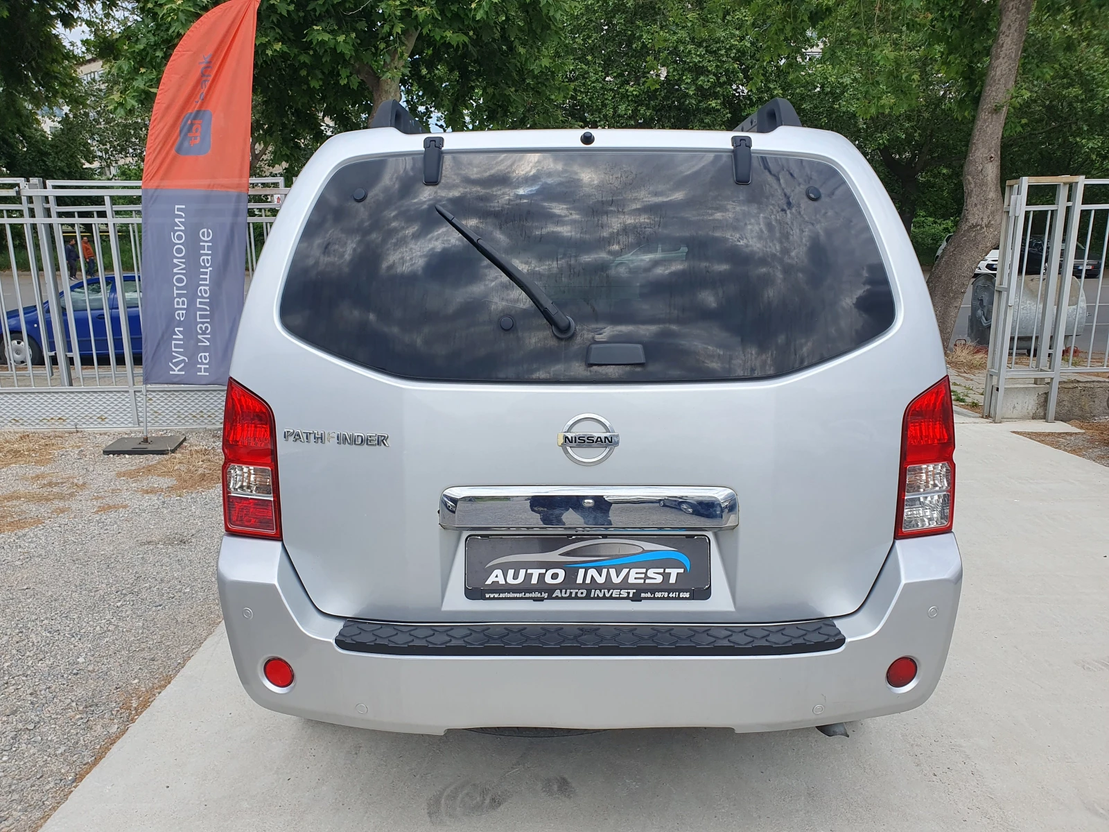 Nissan Pathfinder 2.5/174ks/7MECTA - изображение 6
