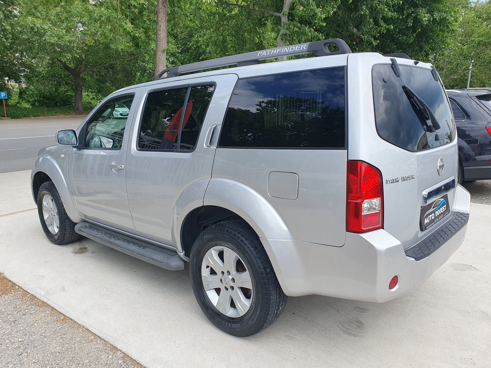 Nissan Pathfinder 2.5/174ks/7MECTA - изображение 5