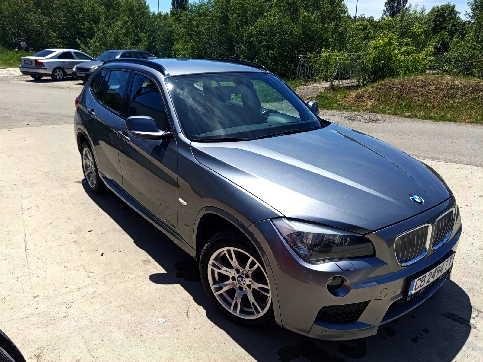 BMW X1 2.8 хDrive M 4x4 245kc  - изображение 3