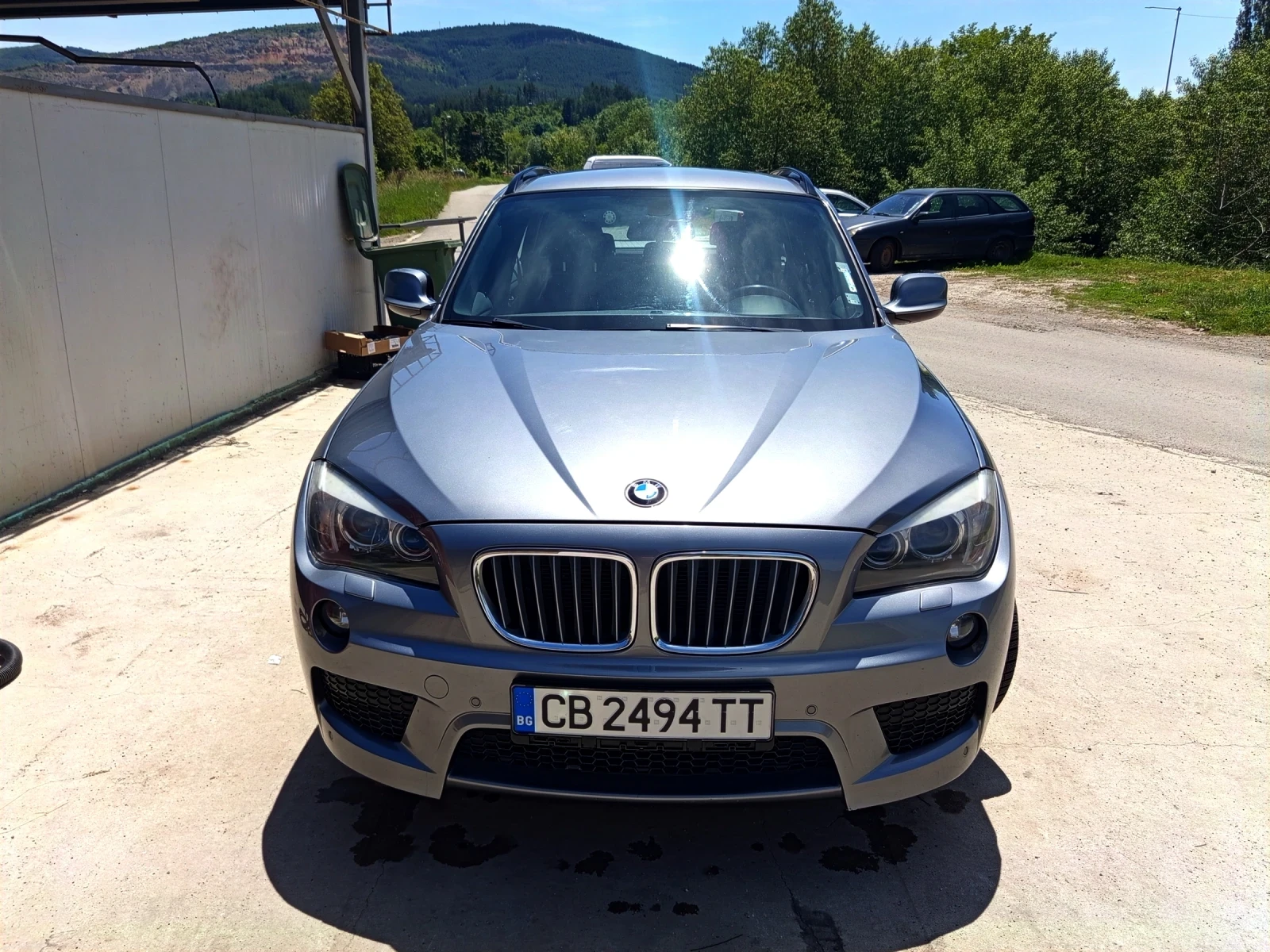 BMW X1 2.8 хDrive M 4x4 245kc  - изображение 2