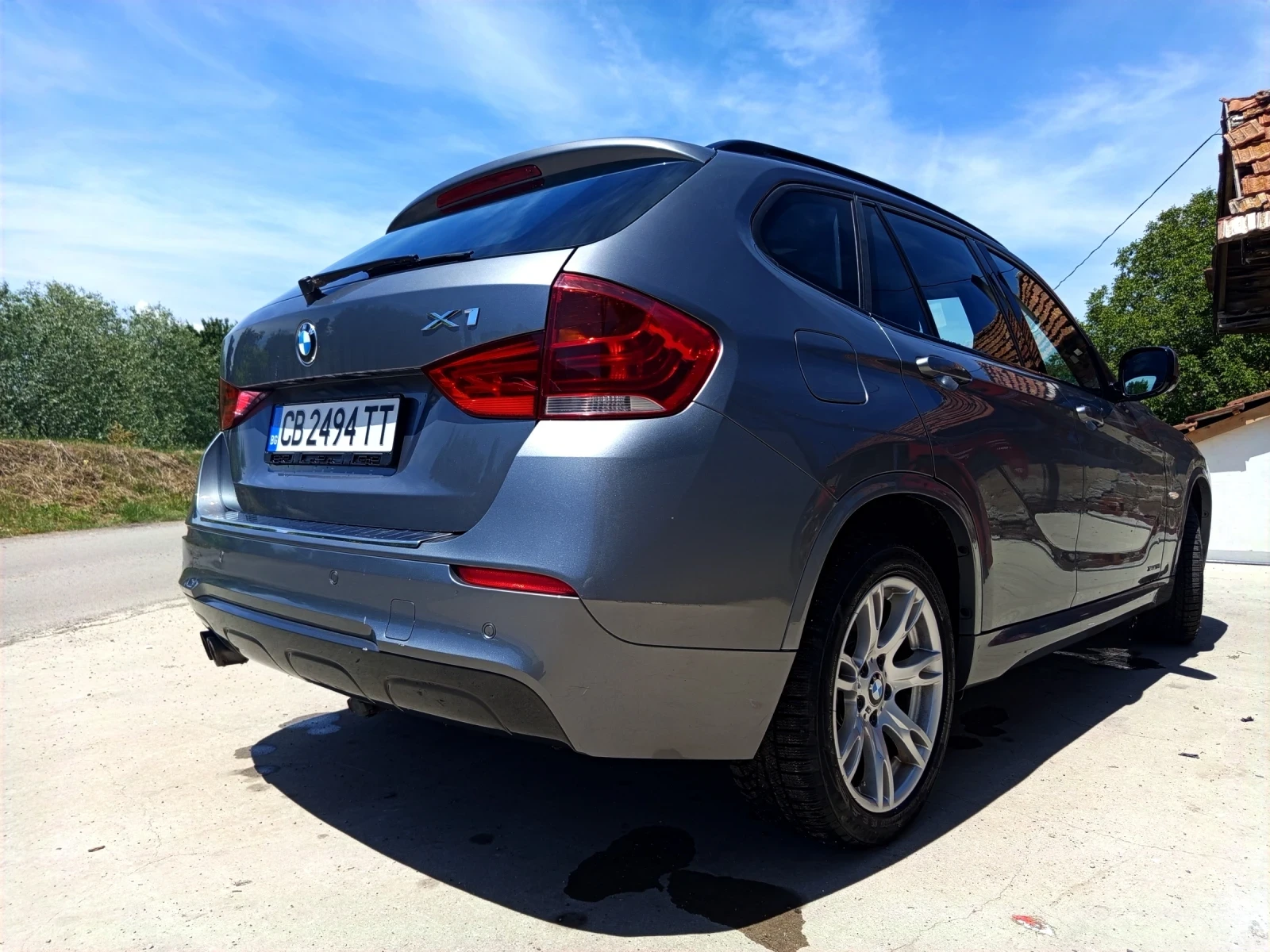 BMW X1 2.8 хDrive M 4x4 245kc  - изображение 7