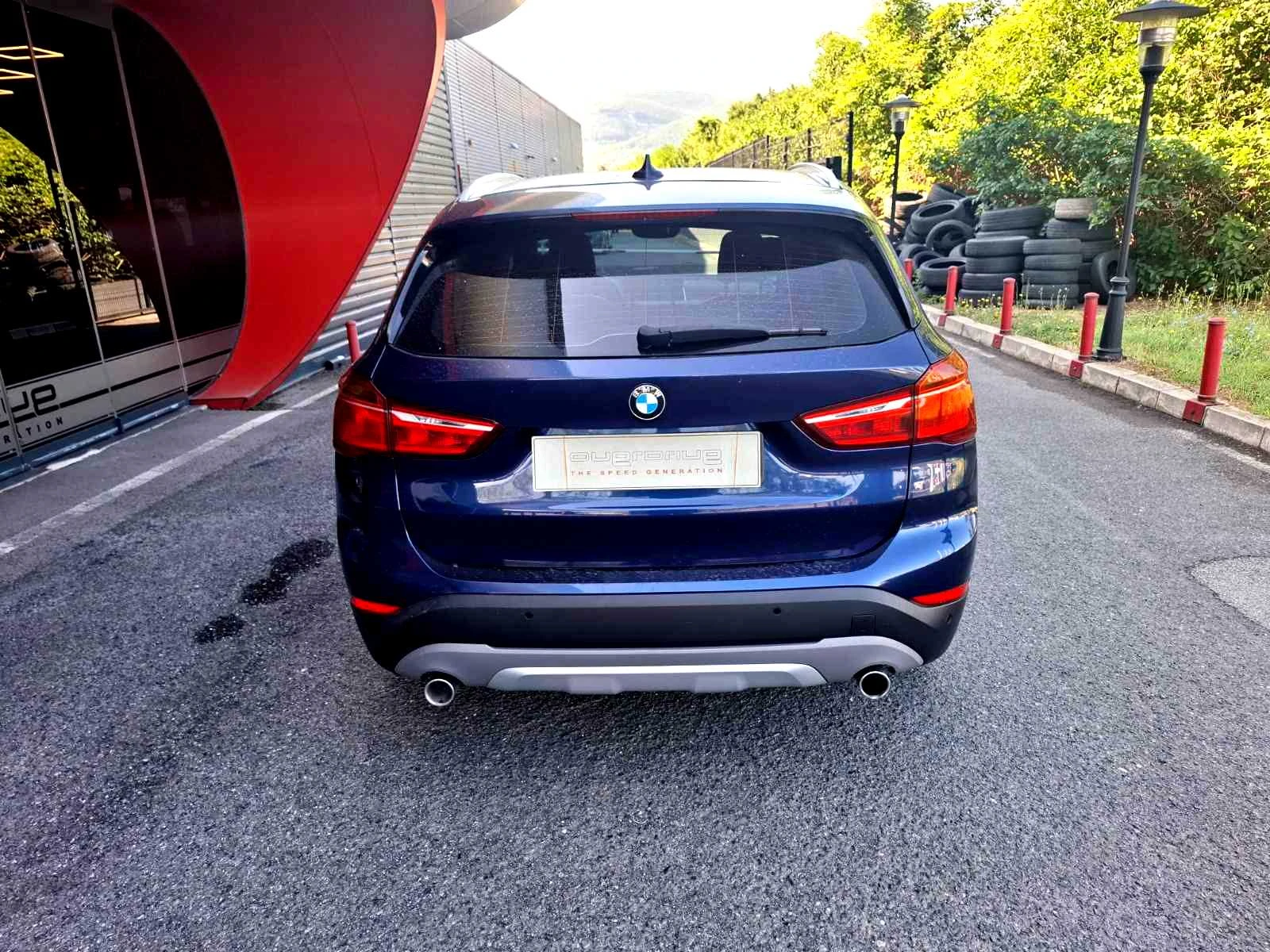 BMW X1 2, 0d XDrive - изображение 6