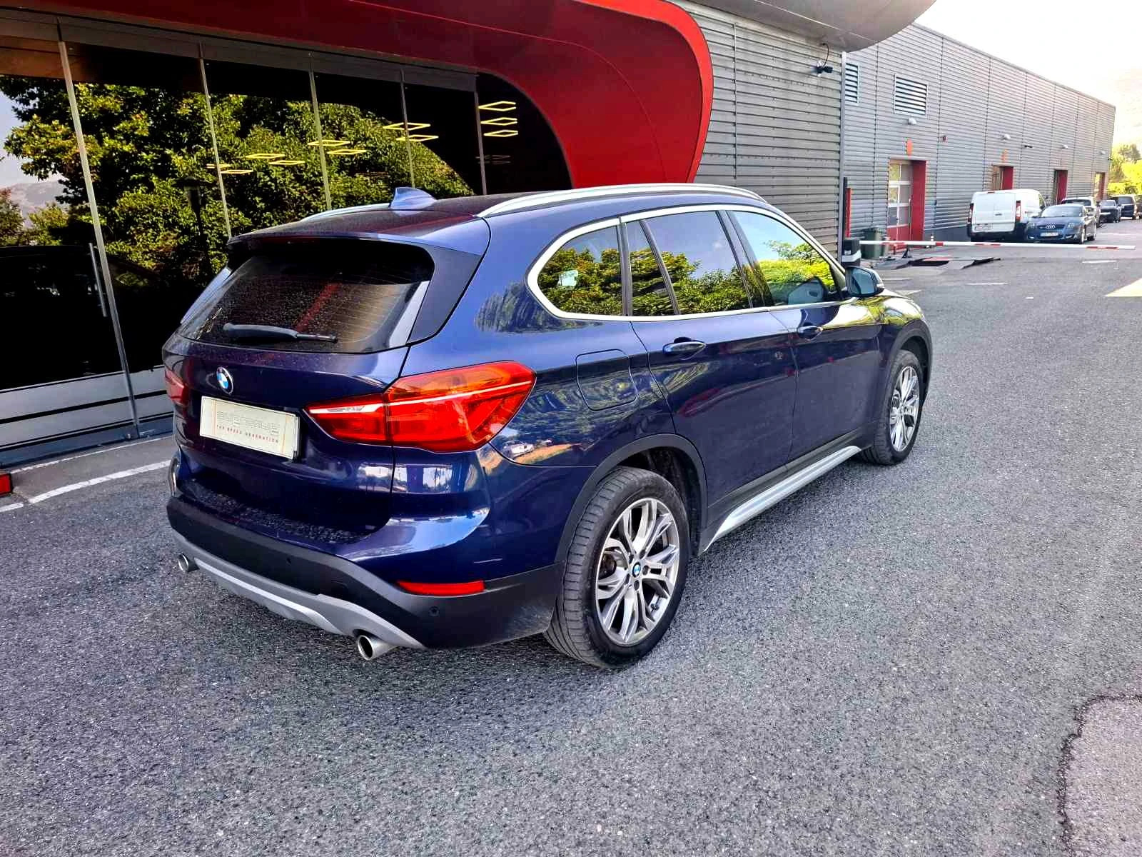 BMW X1 2, 0d XDrive - изображение 5