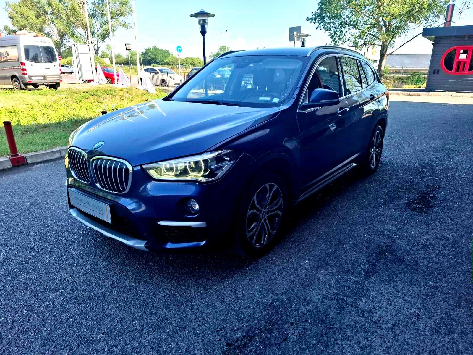 BMW X1 2, 0d XDrive - изображение 3