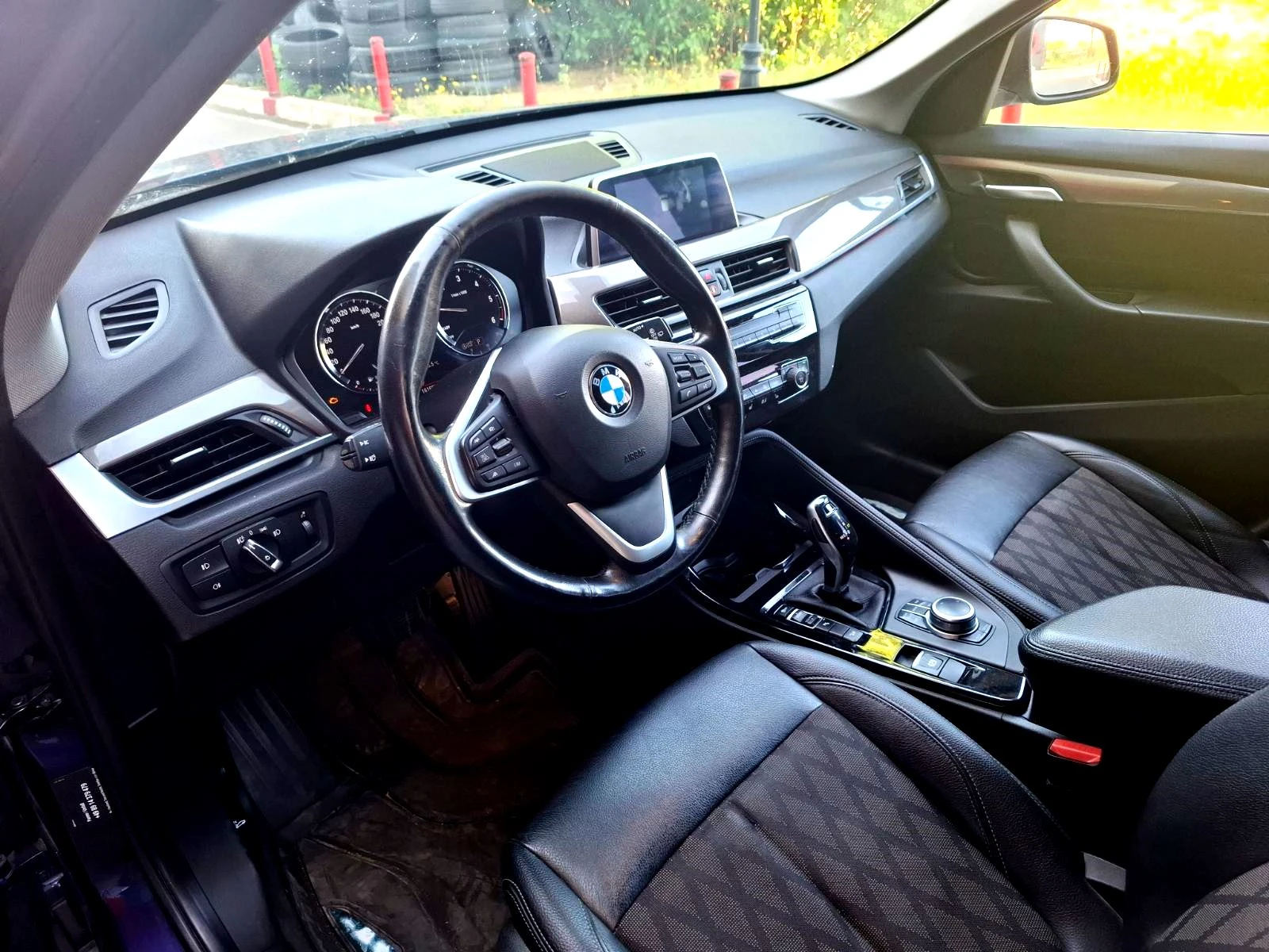 BMW X1 2, 0d XDrive - изображение 8
