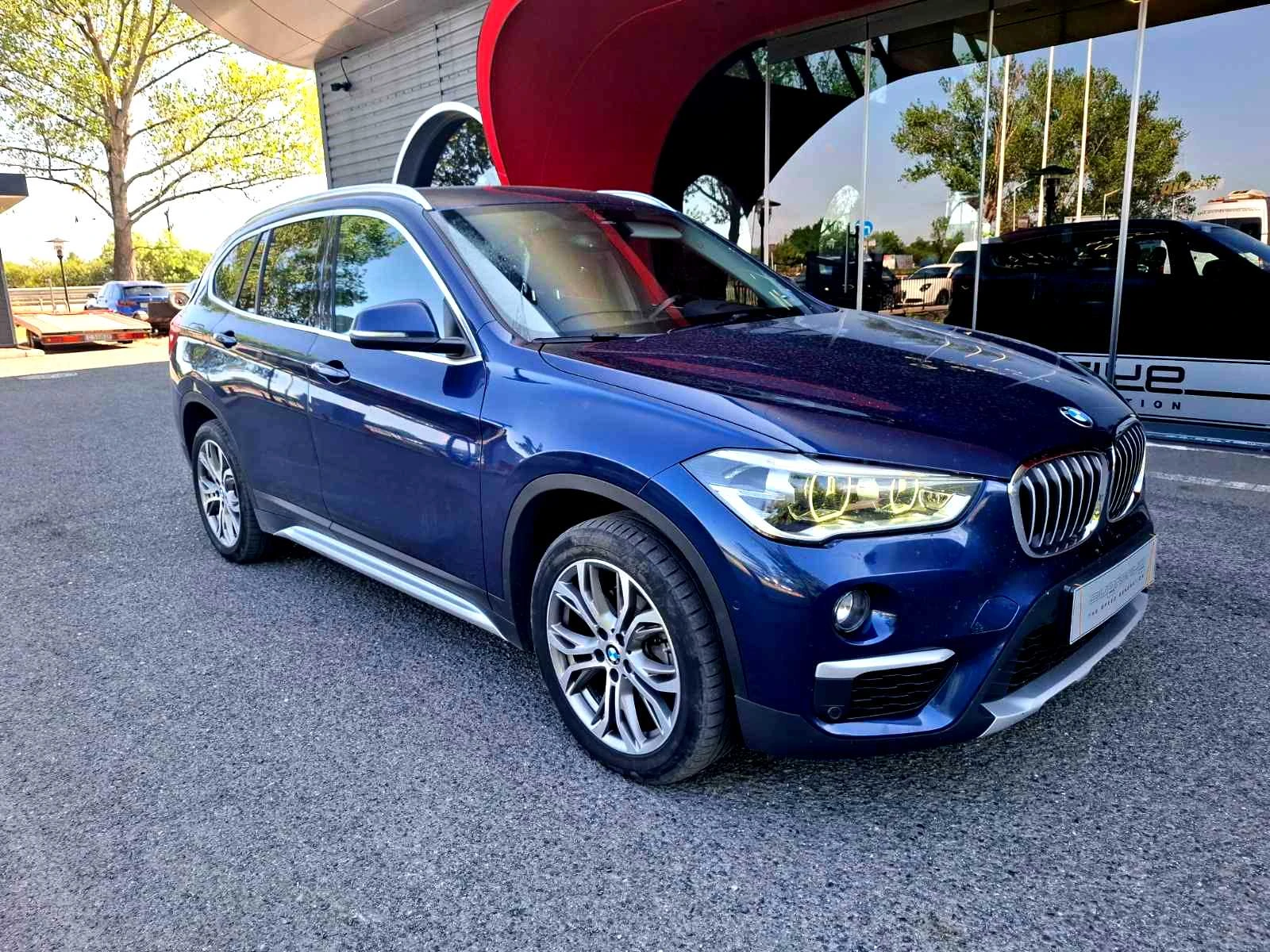 BMW X1 2, 0d XDrive | Mobile.bg   1