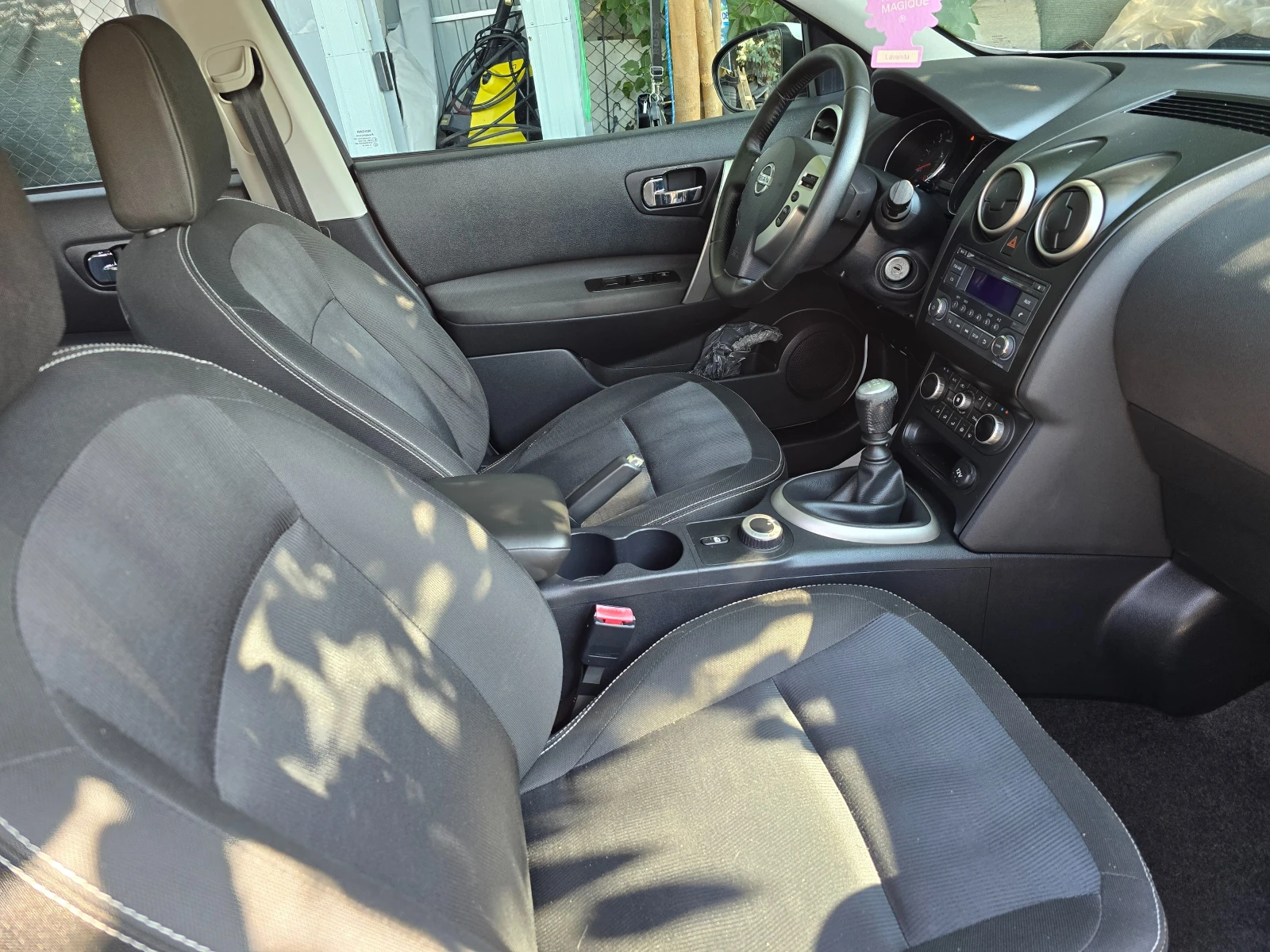 Nissan Qashqai 1.6DCi-Face= 4x4 - изображение 10