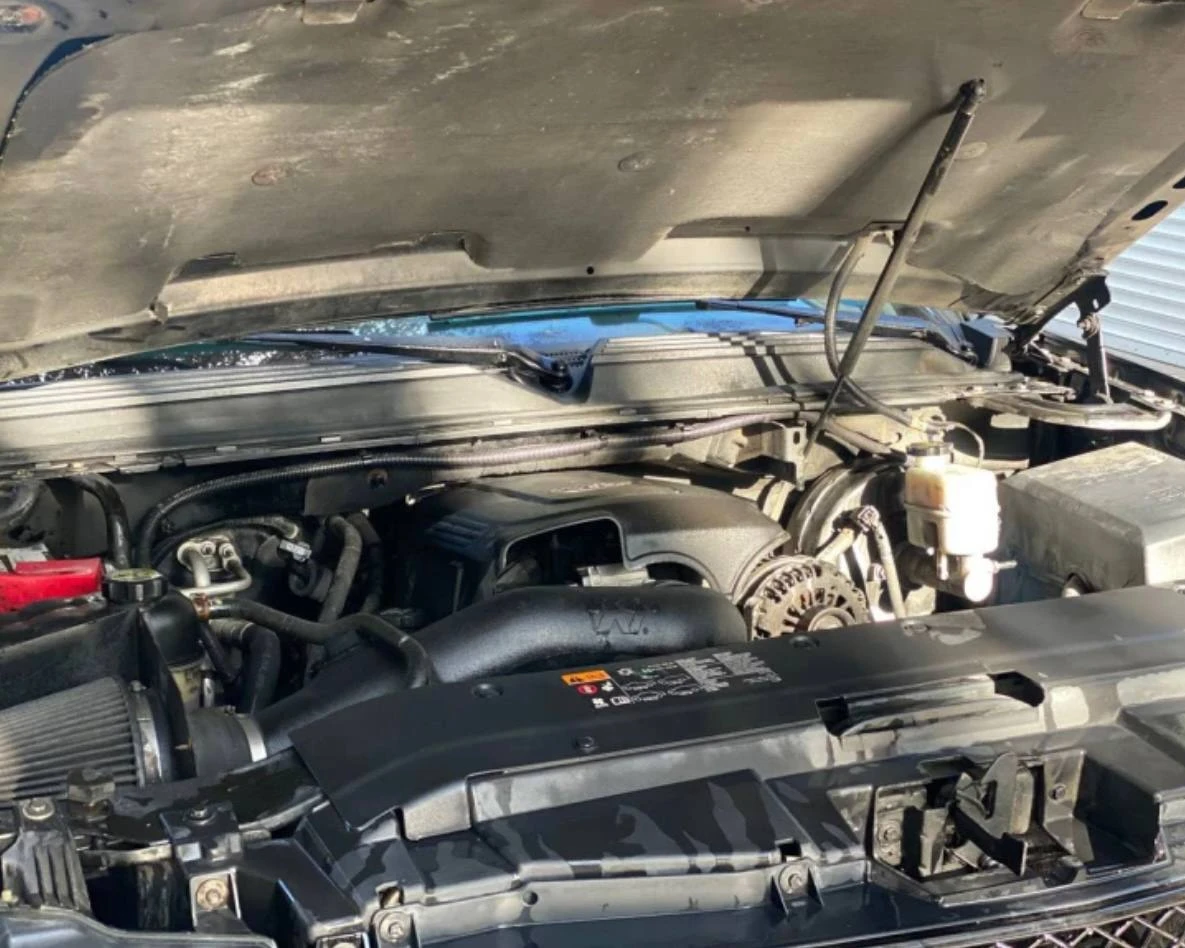 Chevrolet Avalanche  LTZ Black Diamond, снимка 5 - Автомобили и джипове - 53959330