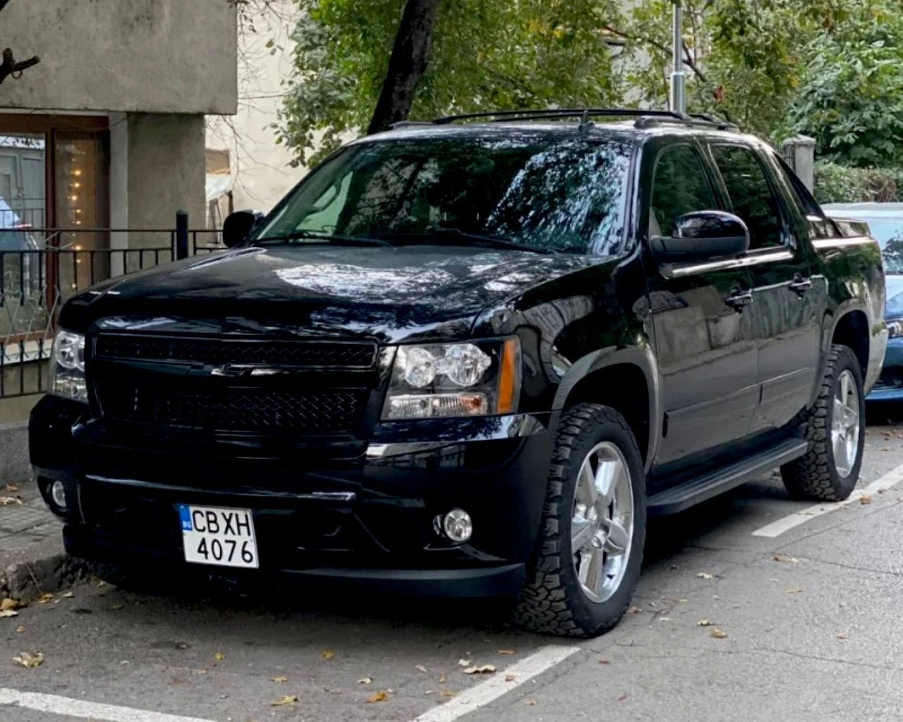 Chevrolet Avalanche  LTZ Black Diamond, снимка 3 - Автомобили и джипове - 53959330