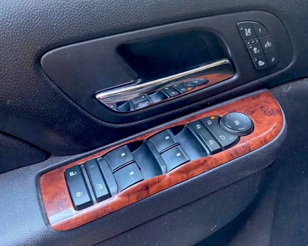 Chevrolet Avalanche  LTZ Black Diamond, снимка 9 - Автомобили и джипове - 53959330