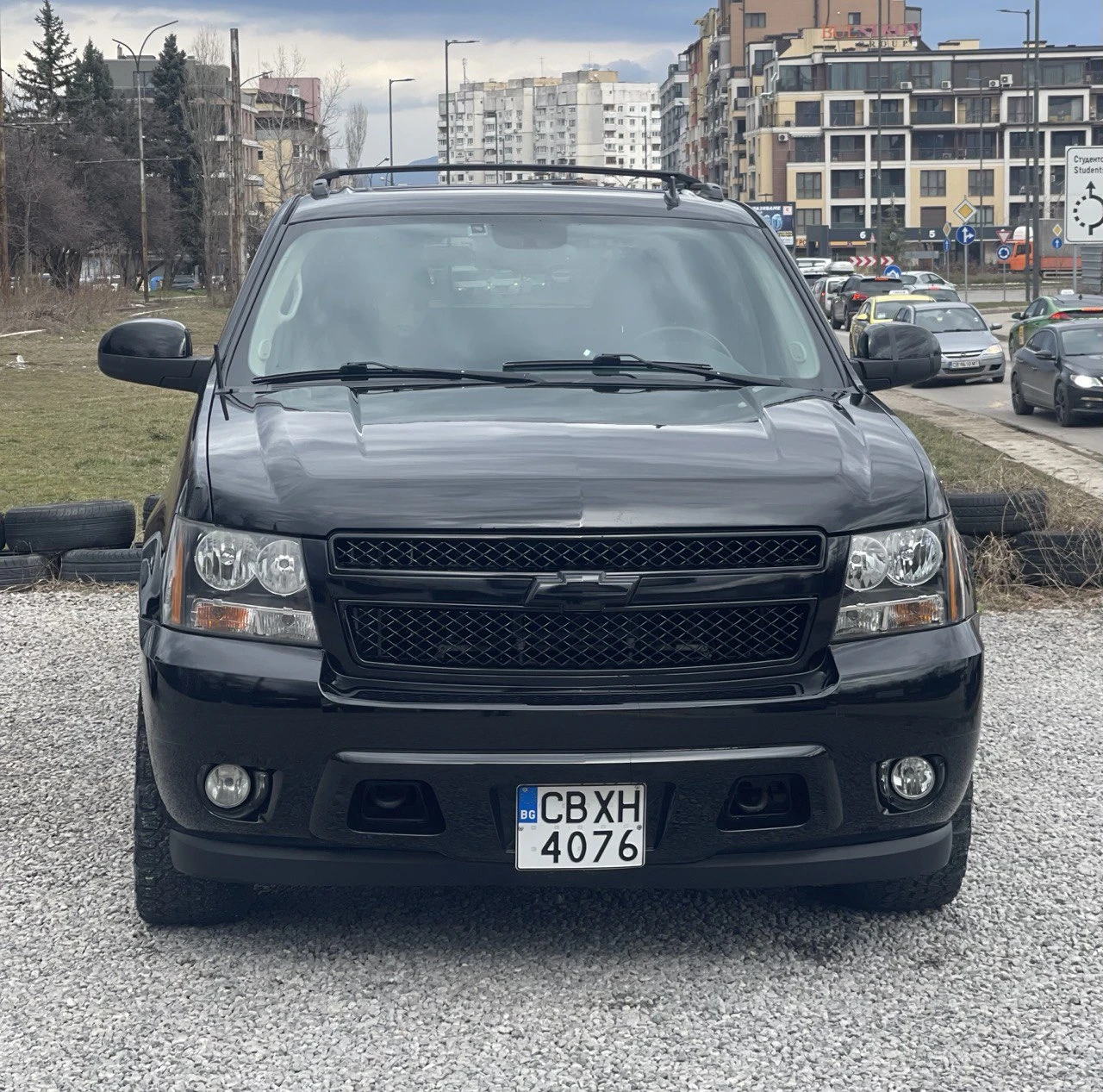 Chevrolet Avalanche  LTZ Black Diamond