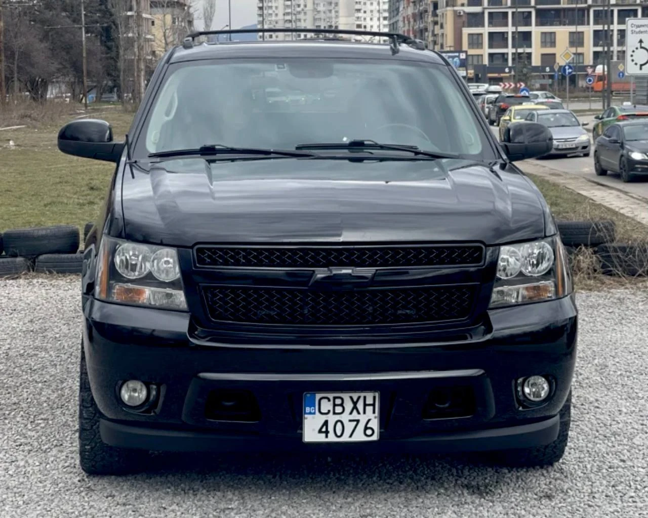 Chevrolet Avalanche  LTZ Black Diamond, снимка 2 - Автомобили и джипове - 53959330
