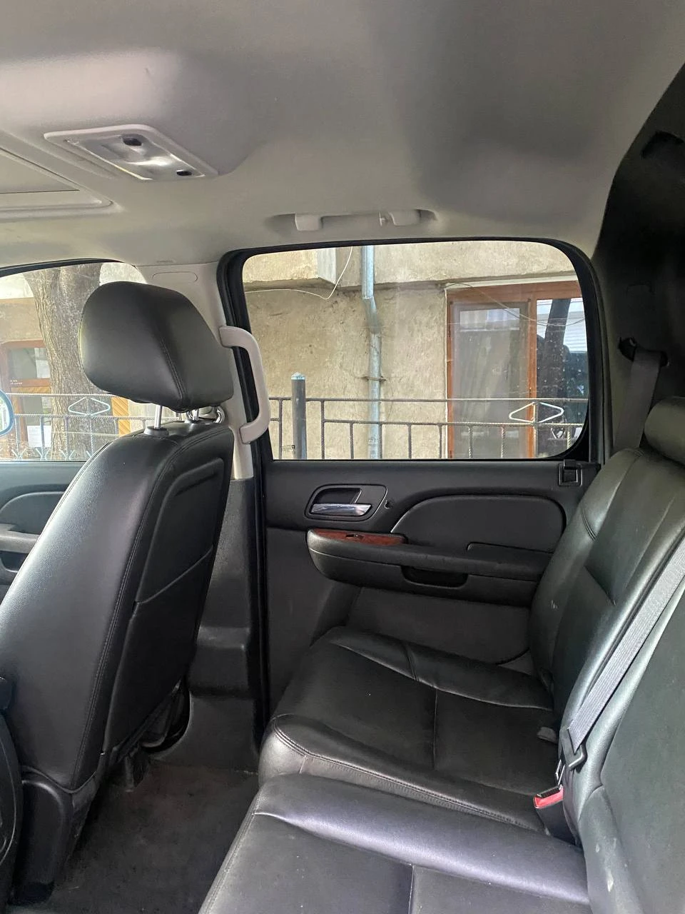 Chevrolet Avalanche  LTZ Black Diamond - изображение 9