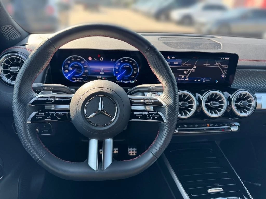 Mercedes-Benz EQB 300 4-MATIC/AMG/FACELIFT/CAMERA/LED/7-МЕСТЕН/ - изображение 8