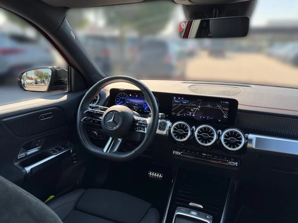 Mercedes-Benz EQB 300 4-MATIC/AMG/FACELIFT/CAMERA/LED/7-/ | Mobile.bg   14