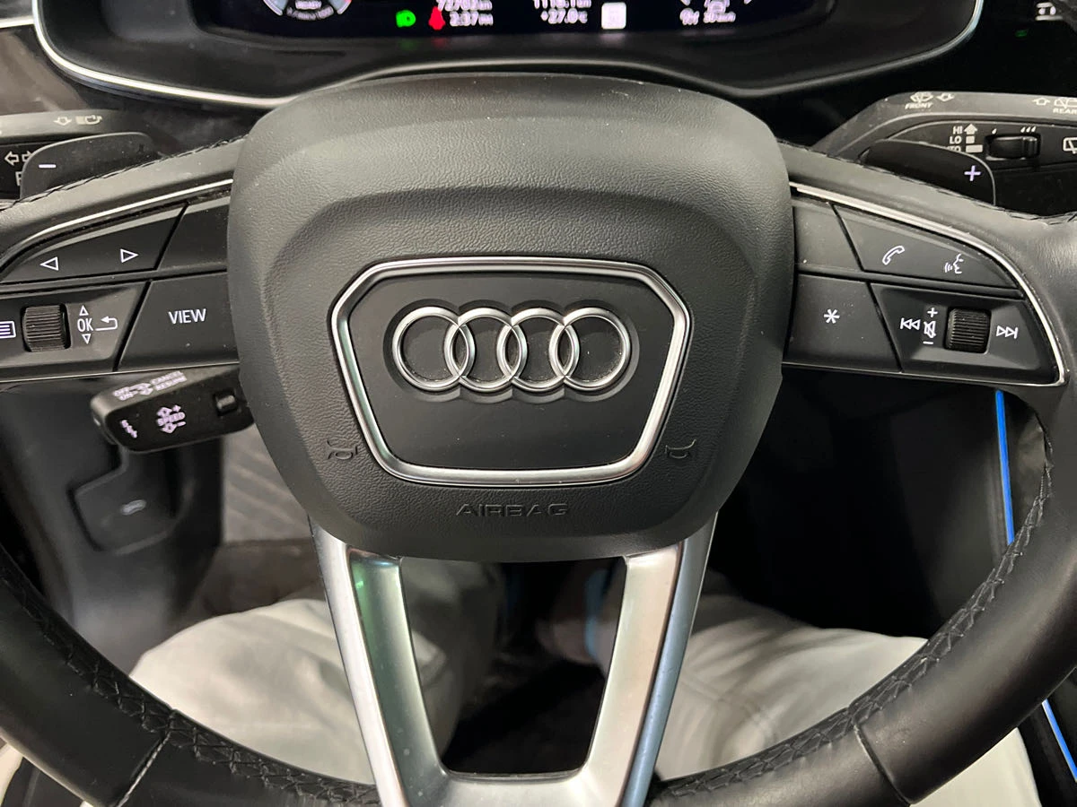 Audi Q8 * CARFAX * АВТО КРЕДИТ * ЦЕНА ДО БГ! - изображение 7