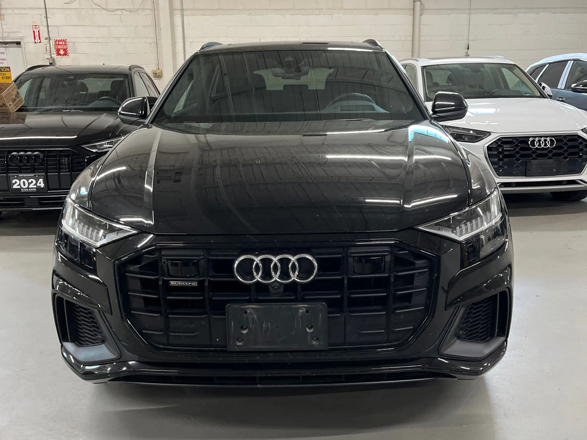 Audi Q8 * CARFAX * АВТО КРЕДИТ * ЦЕНА ДО БГ! - изображение 2