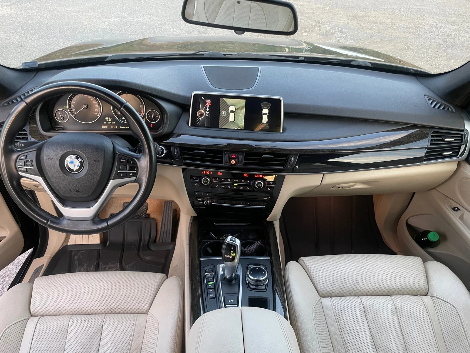 BMW X5 4.0D softclose - изображение 6