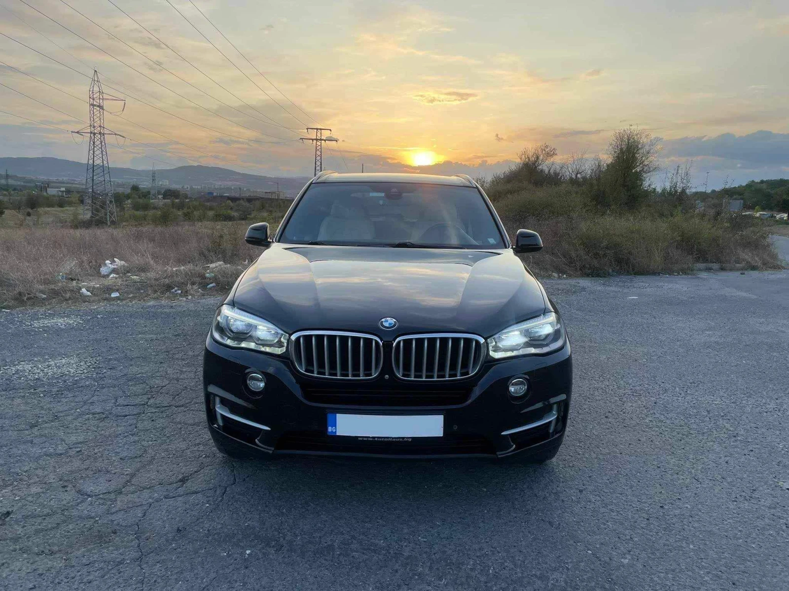 BMW X5 4.0D softclose - изображение 4