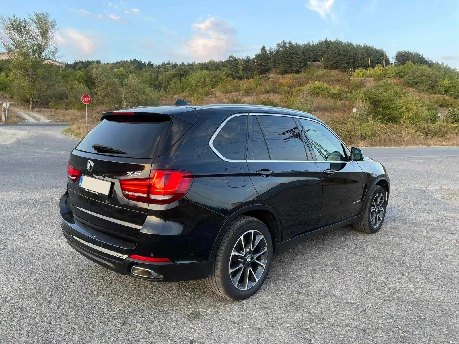 BMW X5 4.0D softclose - изображение 5