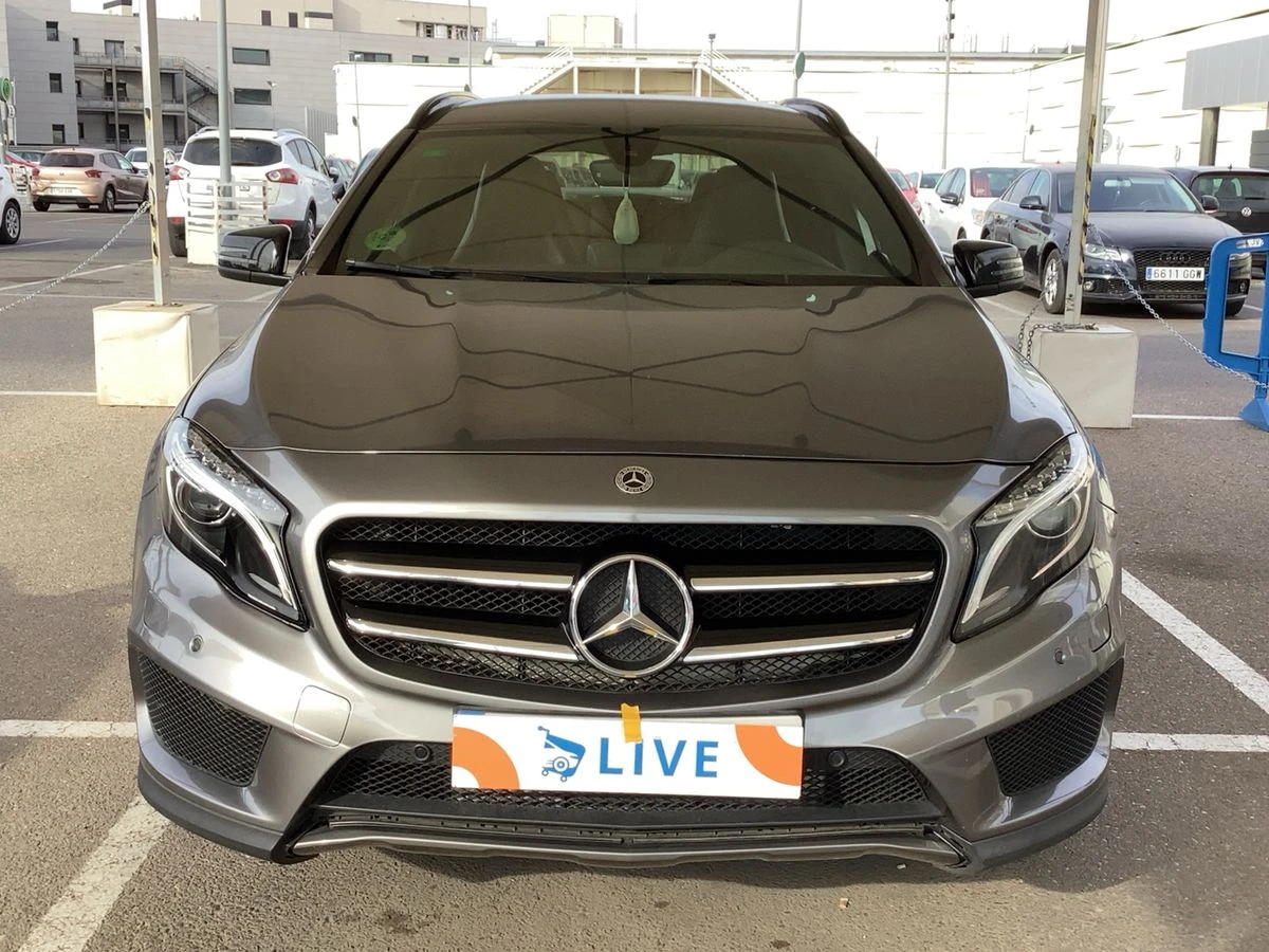 Mercedes-Benz GLA 220 * AMG * Line * първоначална вноска - изображение 2
