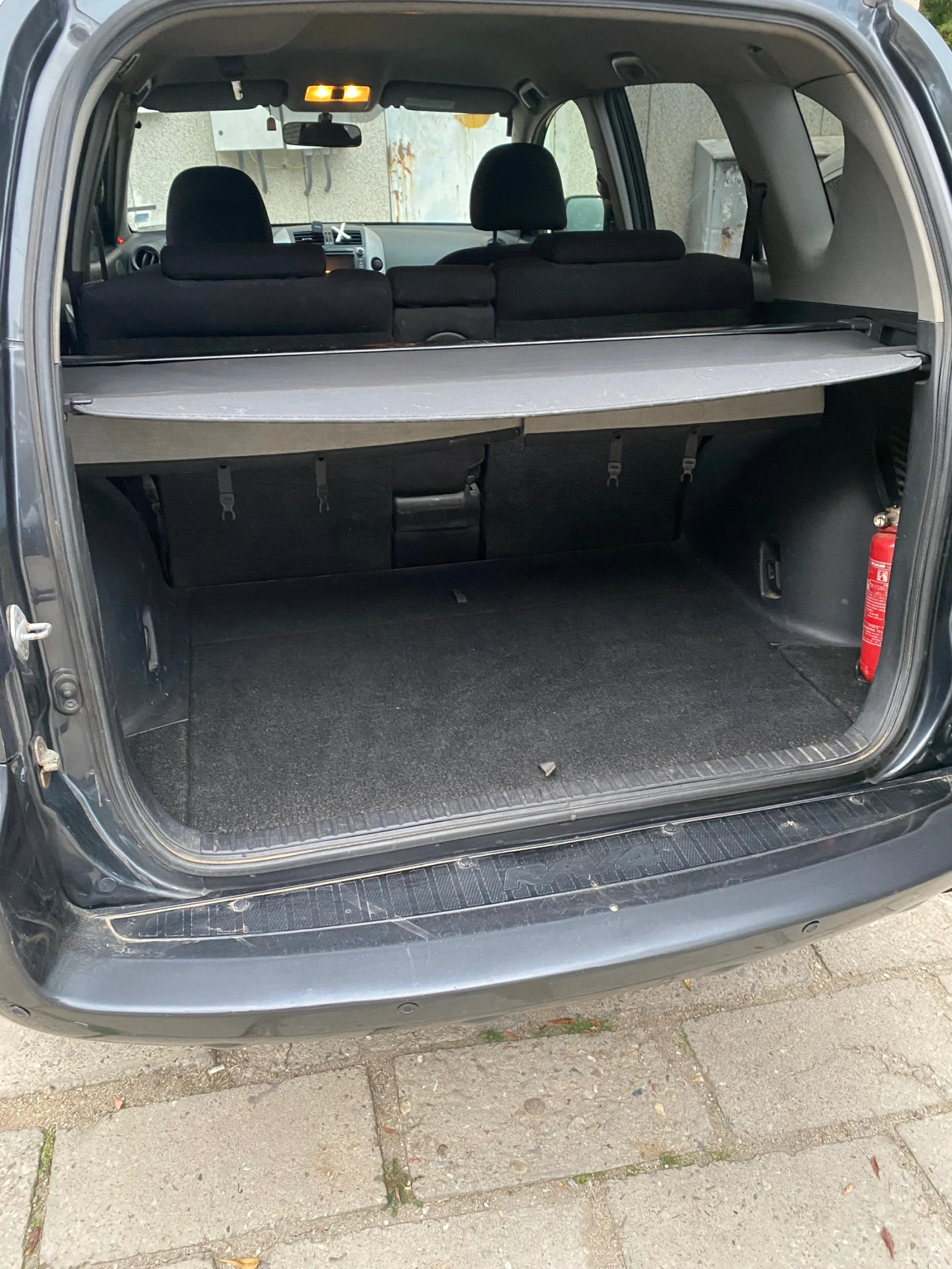 Toyota Rav4  - изображение 6