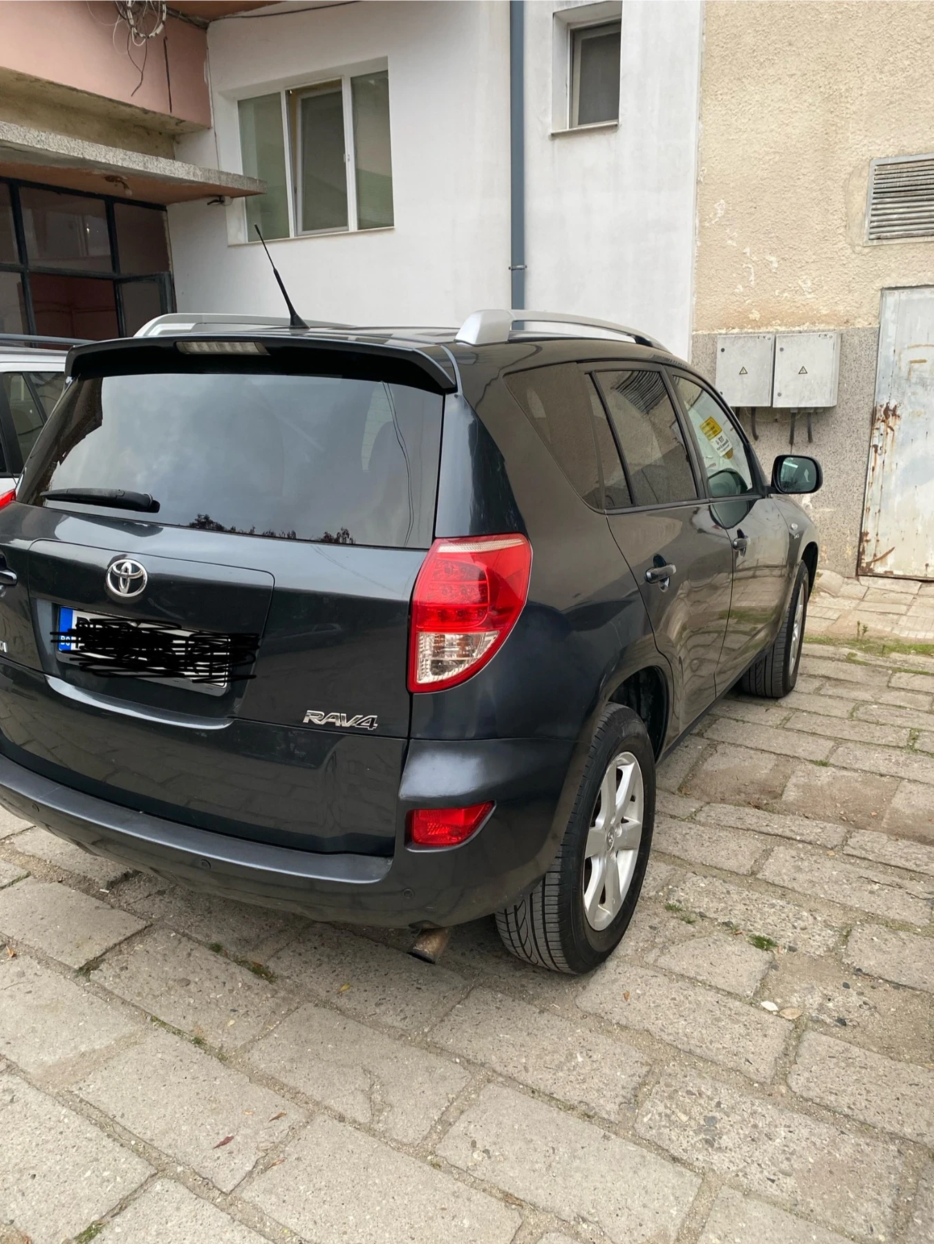 Toyota Rav4  - изображение 5