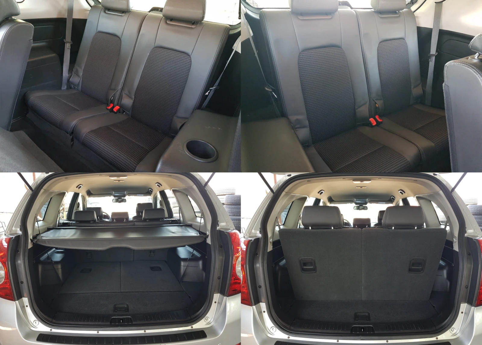 Chevrolet Captiva 2.2 CDTI-163 k.c. FACELIFT 6 скорости / 7 места | Mobile.bg — изображение 11
