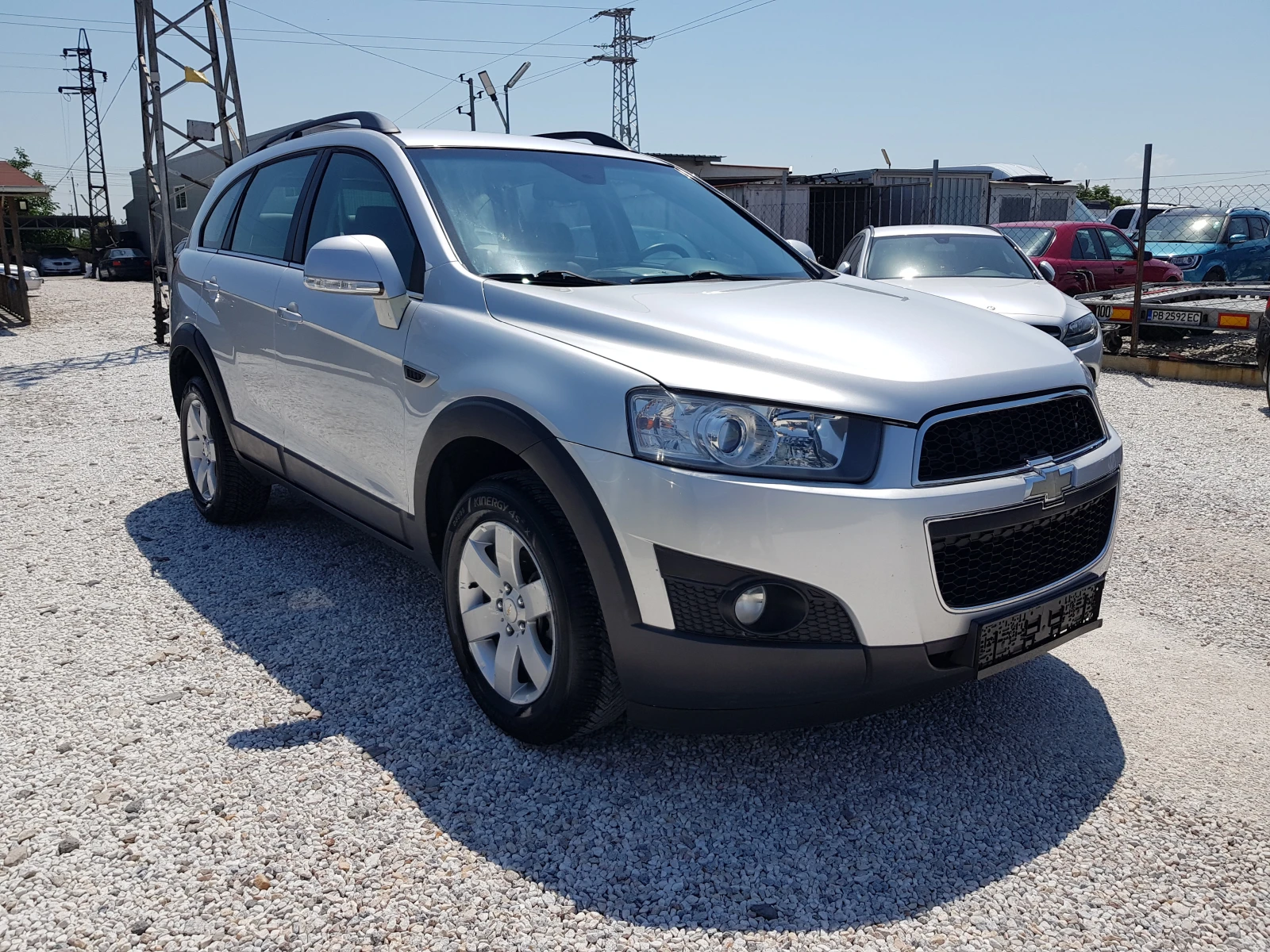 Chevrolet Captiva 2.2 CDTI-163 k.c. FACELIFT 6 скорости / 7 места | Mobile.bg — изображение 3