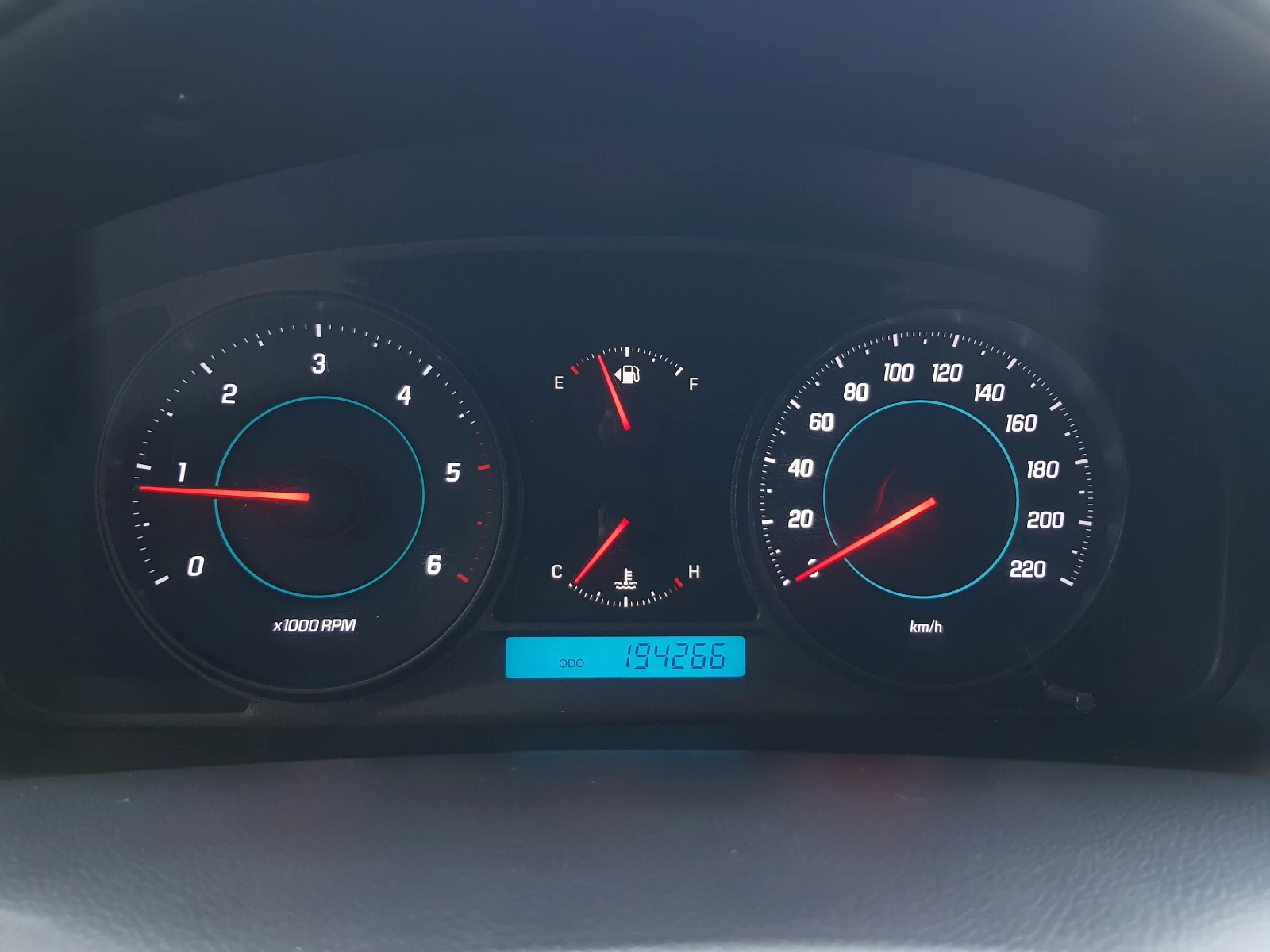 Chevrolet Captiva 2.2 CDTI-163 k.c. FACELIFT 6 скорости / 7 места | Mobile.bg — изображение 13