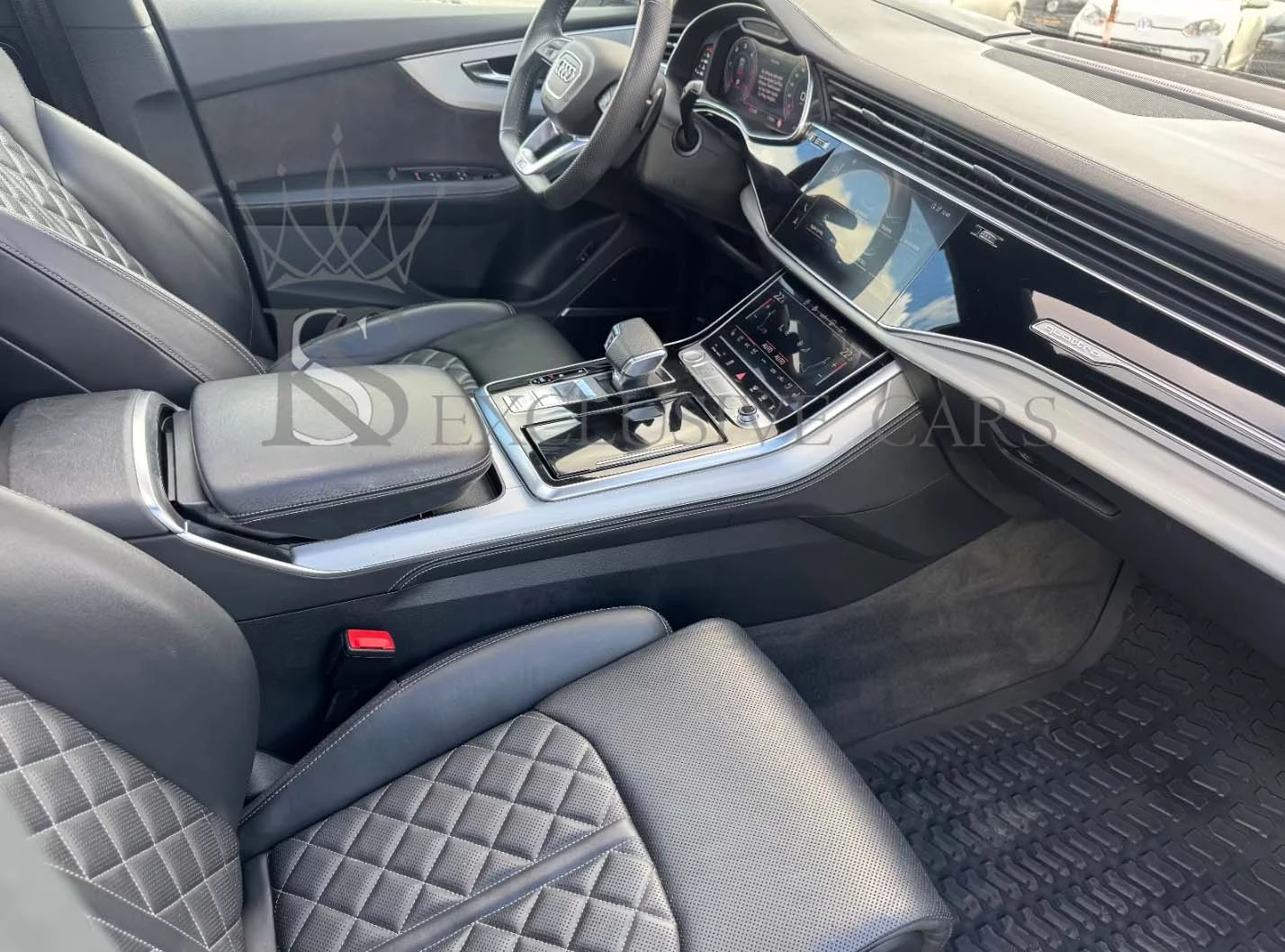 Audi Q8 50 TDI* S-LINE PLUS* B&O* 360* MATRIX* PANO*  | Mobile.bg   11