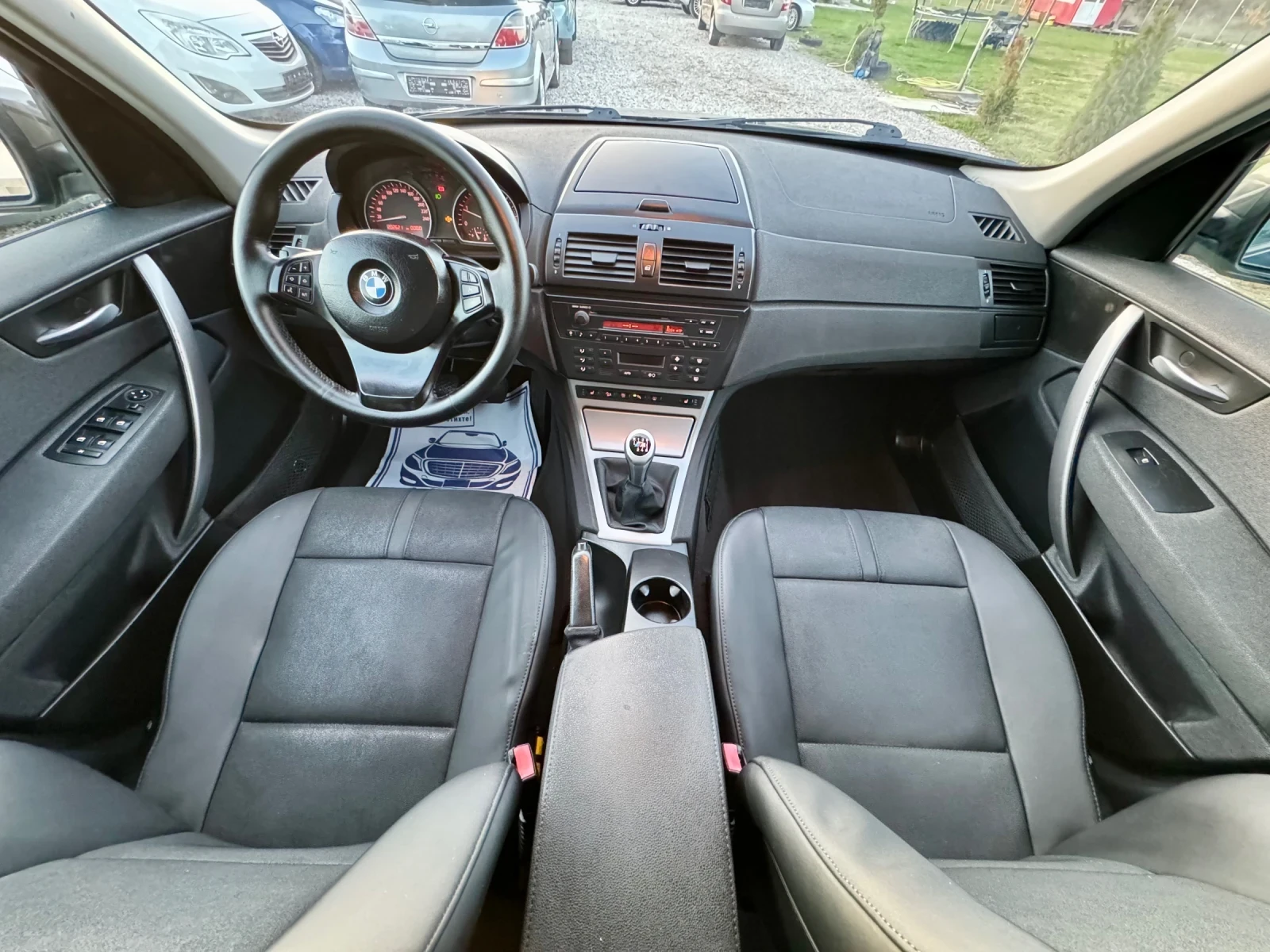BMW X3 2.0 D 150 .. | Mobile.bg   9