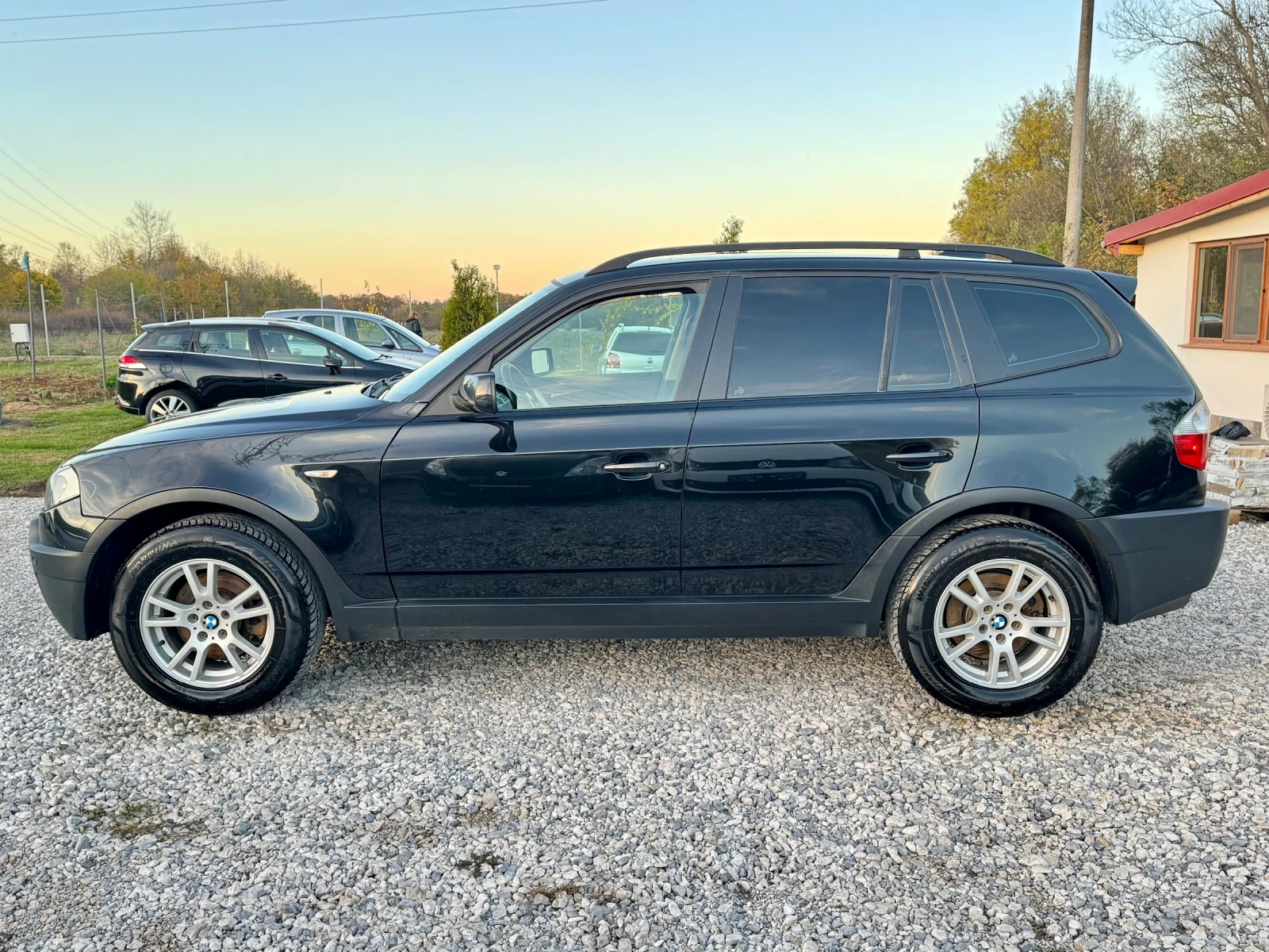 BMW X3 2.0 D 150 .. | Mobile.bg   4