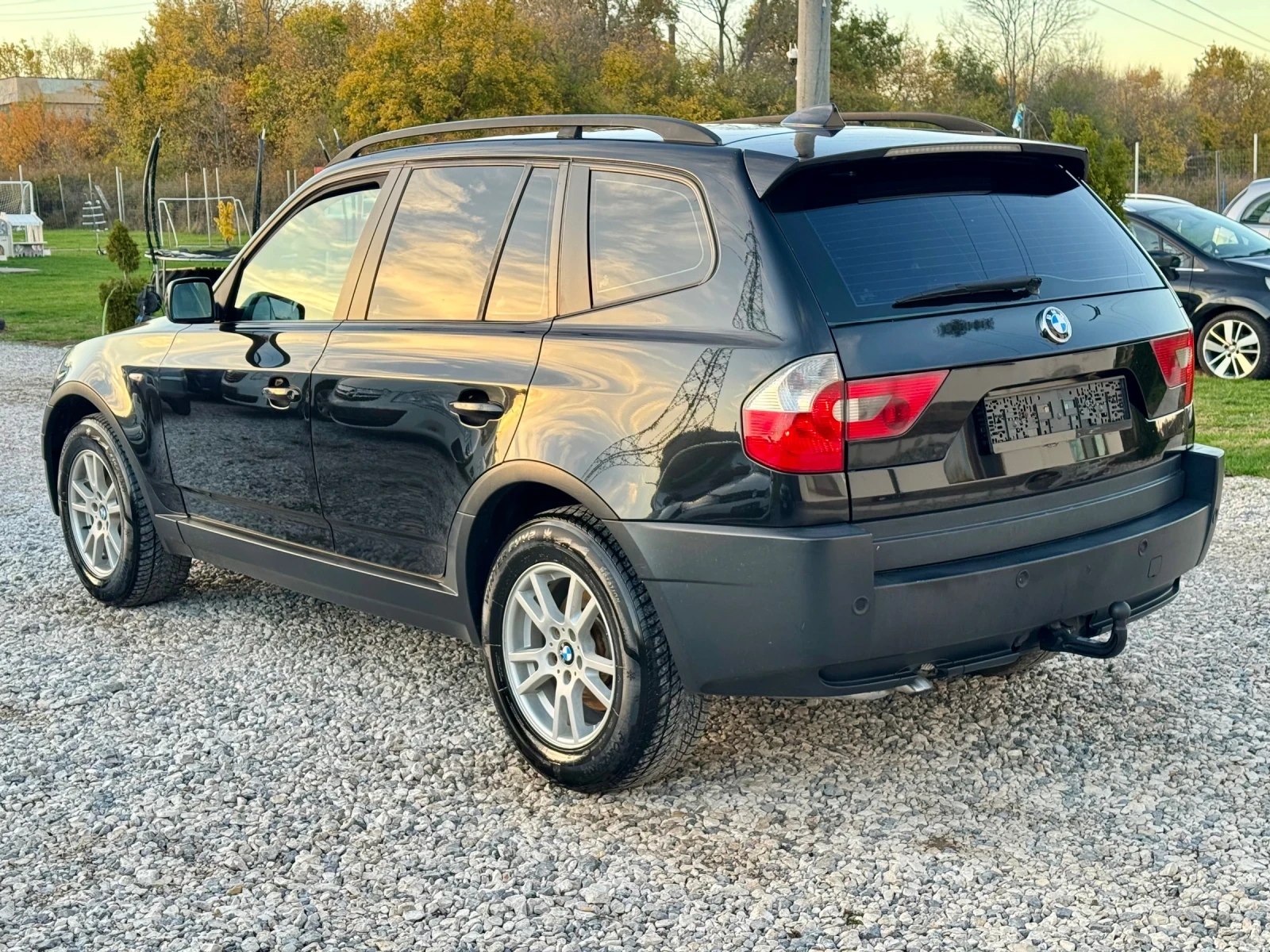 BMW X3 2.0 D 150 .. | Mobile.bg   6