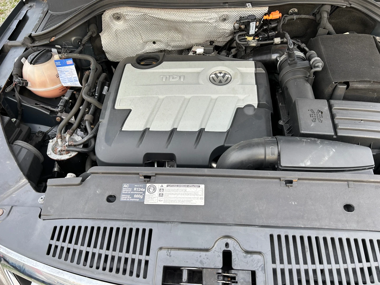 VW Tiguan 2.0TDi/4x4/140K.C./6  | Mobile.bg   14