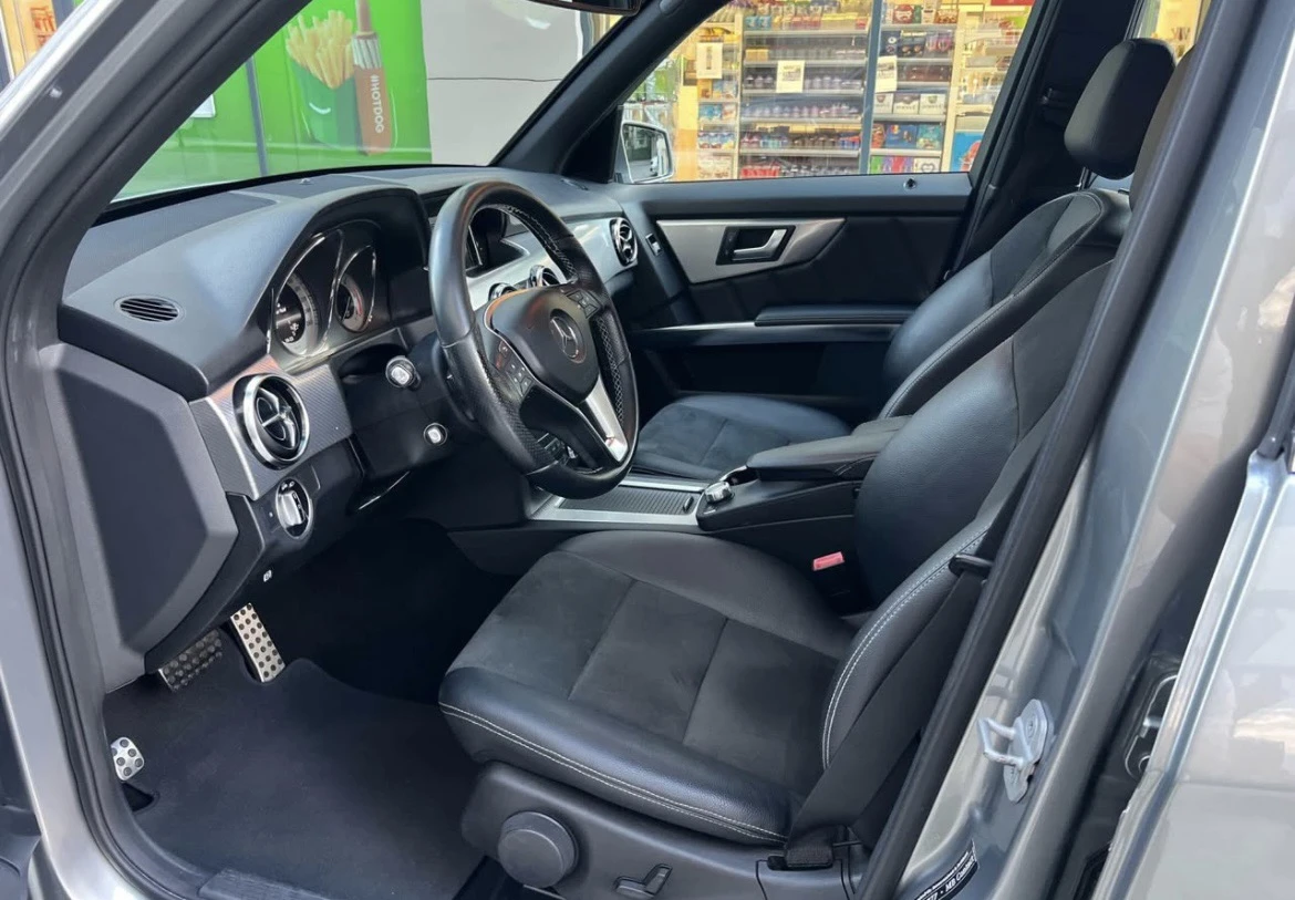 Mercedes-Benz GLK 220CDI | Mobile.bg   5